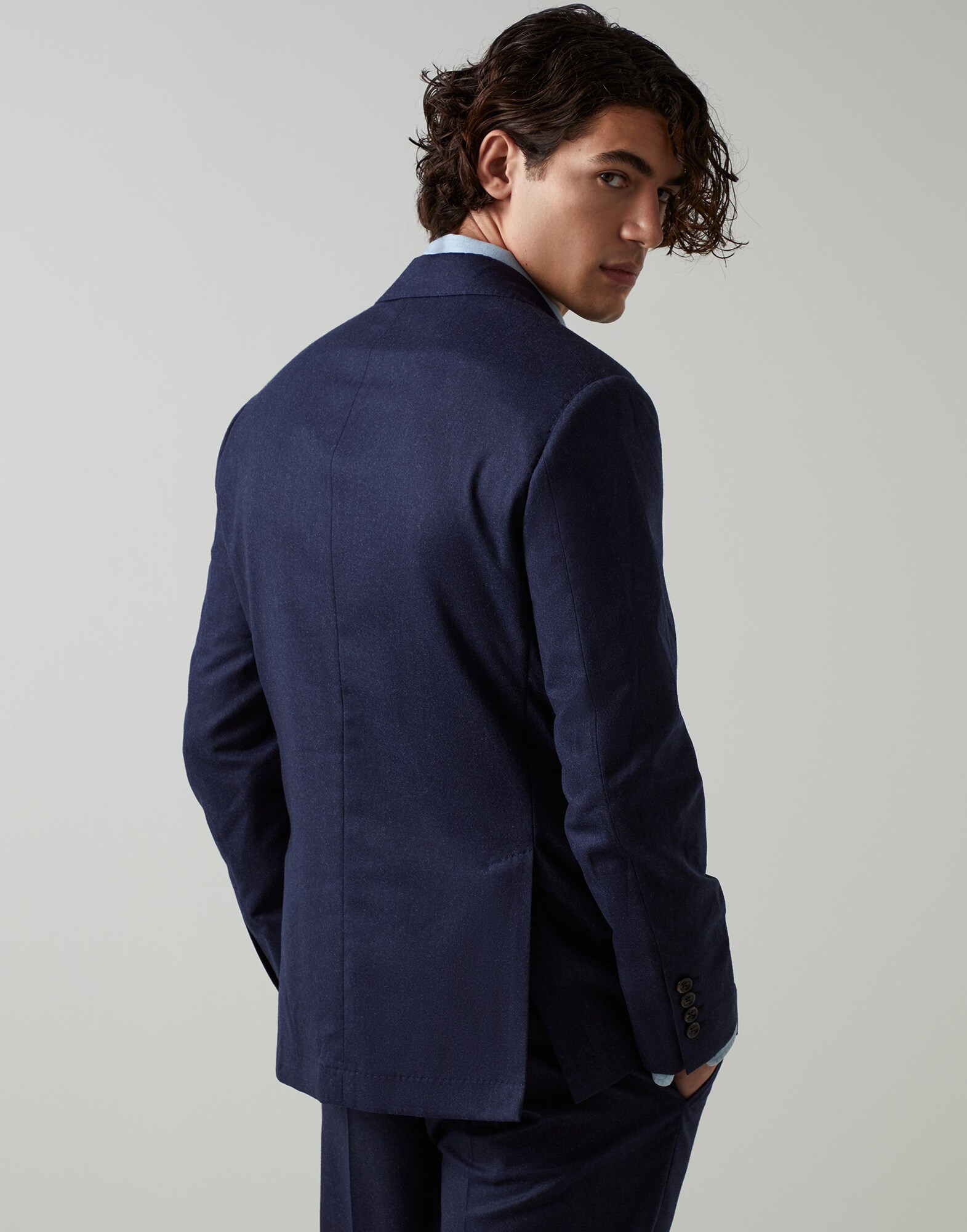 Veste Droite - Vue arrière