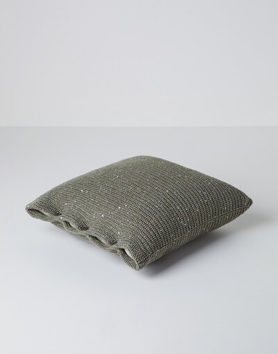 Knit Cushions - Front view
