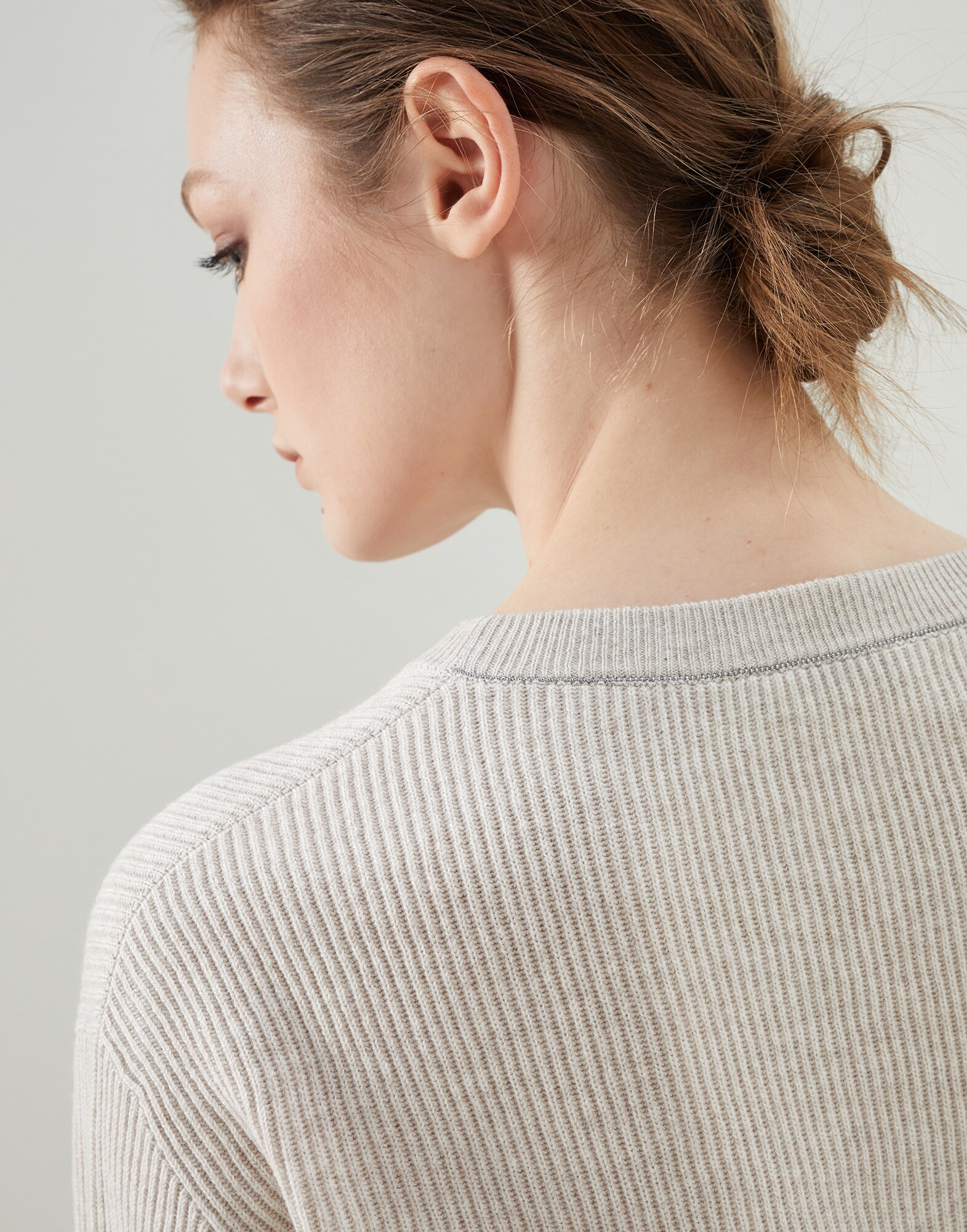 Crewneck - Detail view