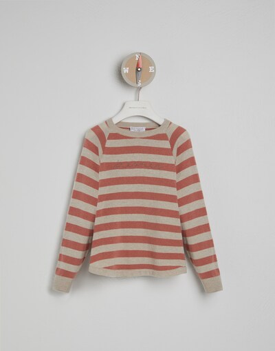 Crewneck Sweater - Front view
