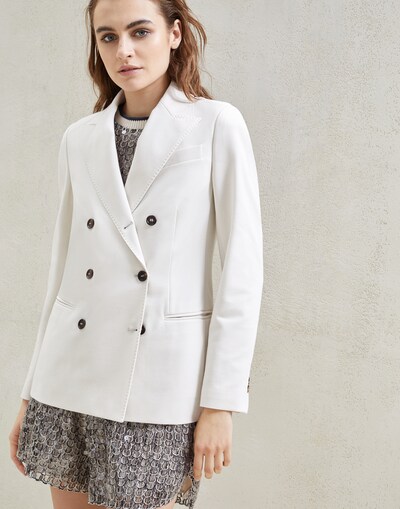 Veste - Vue frontale