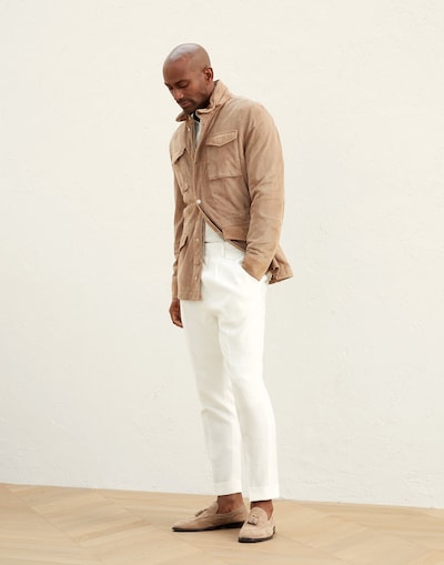 Leather - Full look