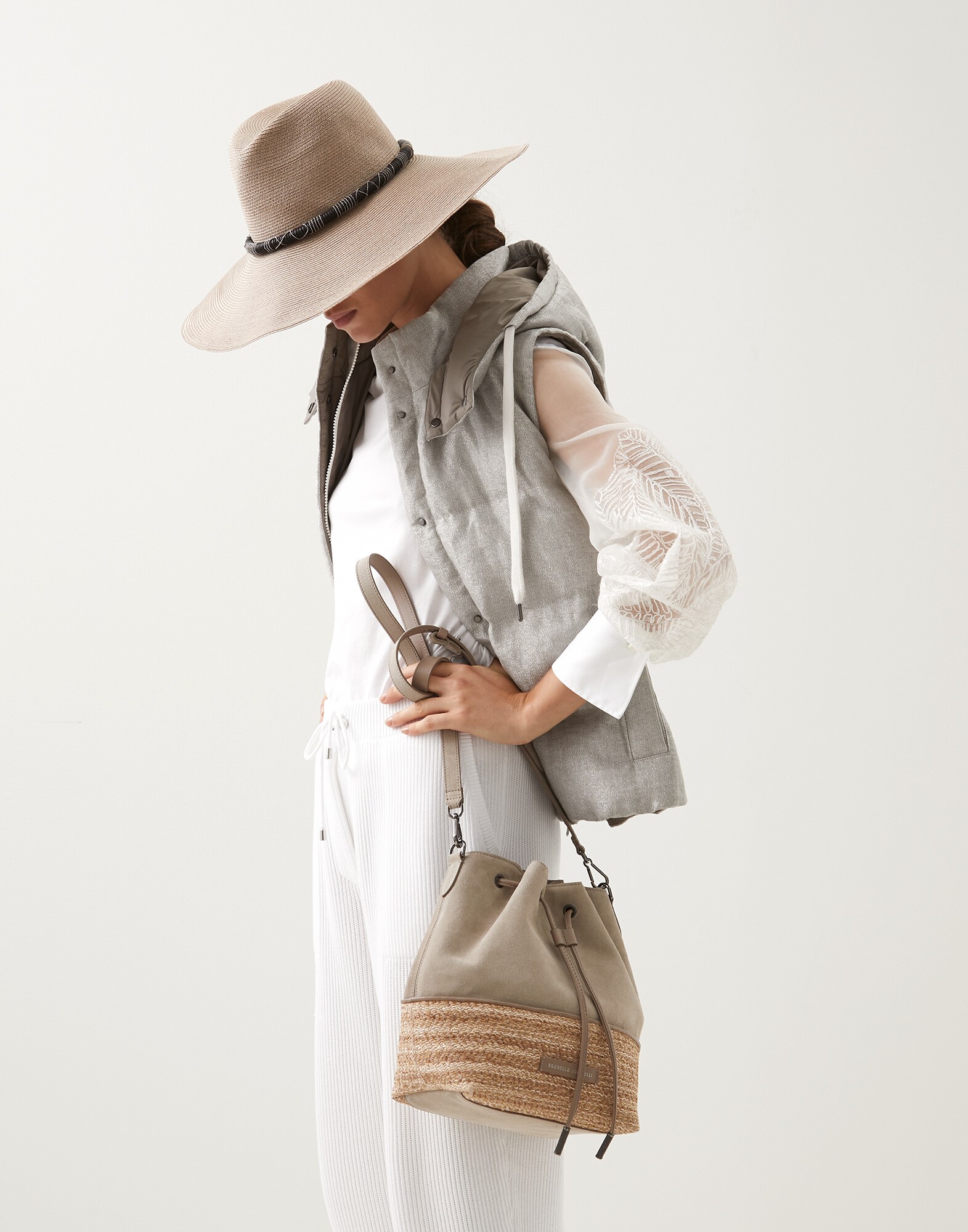 Sac à Bandoulière - Editorial