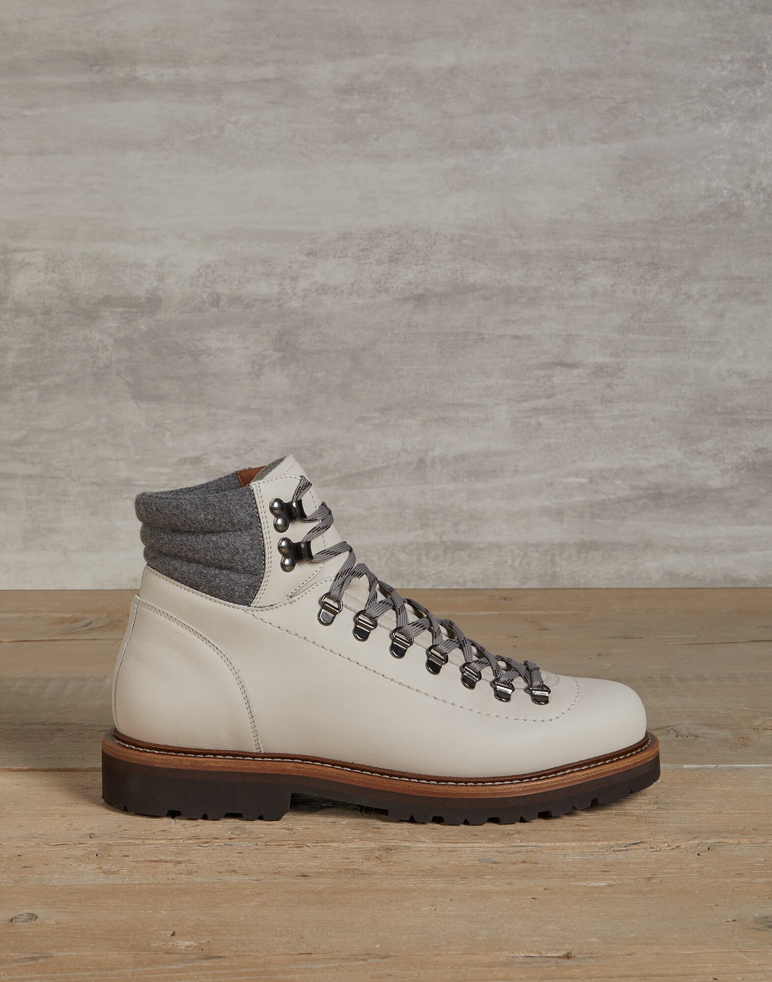 Botas Outdoor - Vista look completo