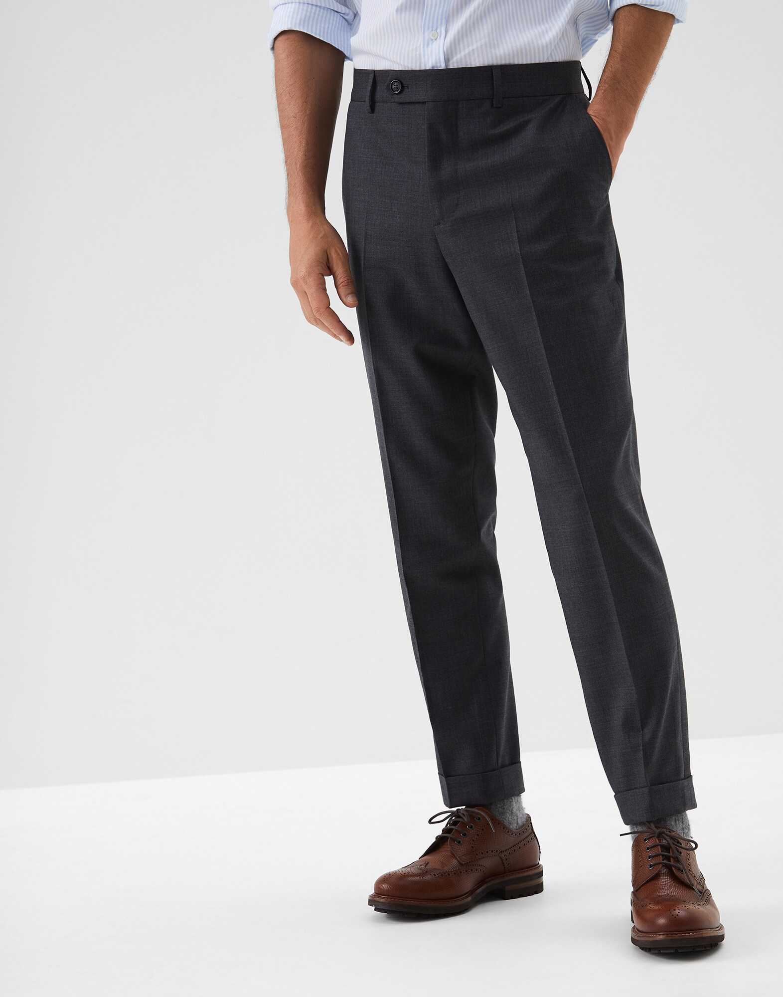 Trousers - Front