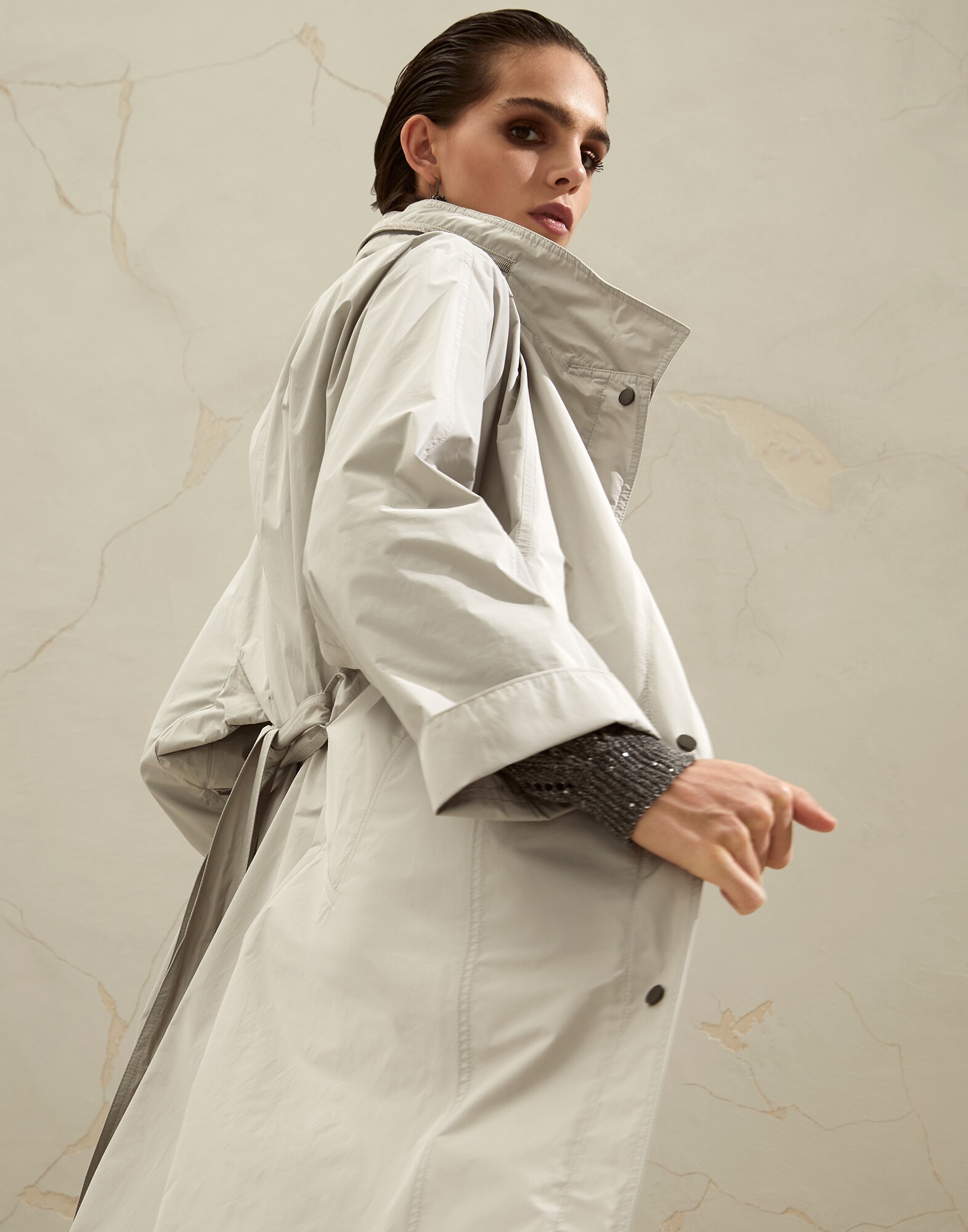 Vêtements Outerwear - Vue éditoriale