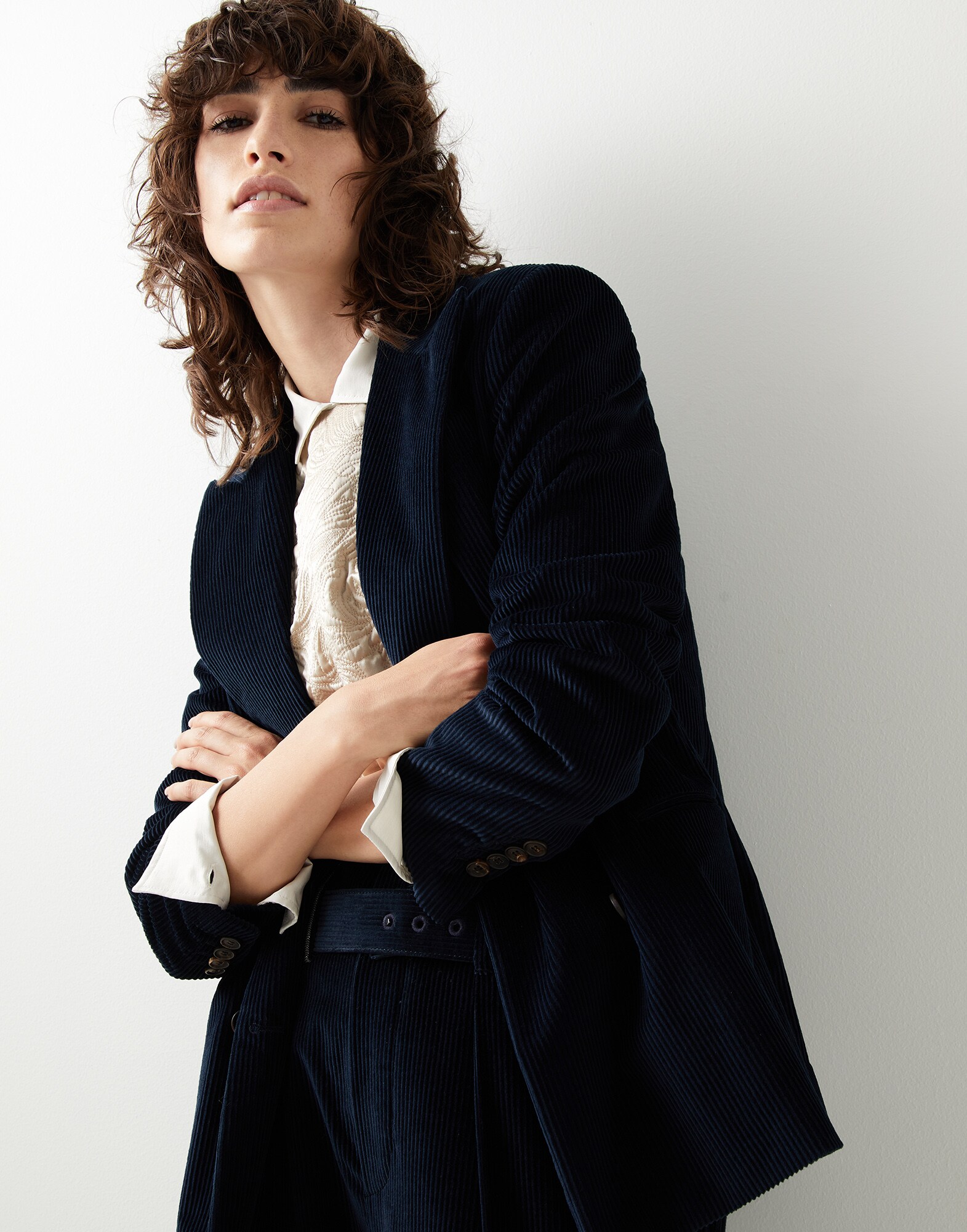 Chaqueta - Vista editorial