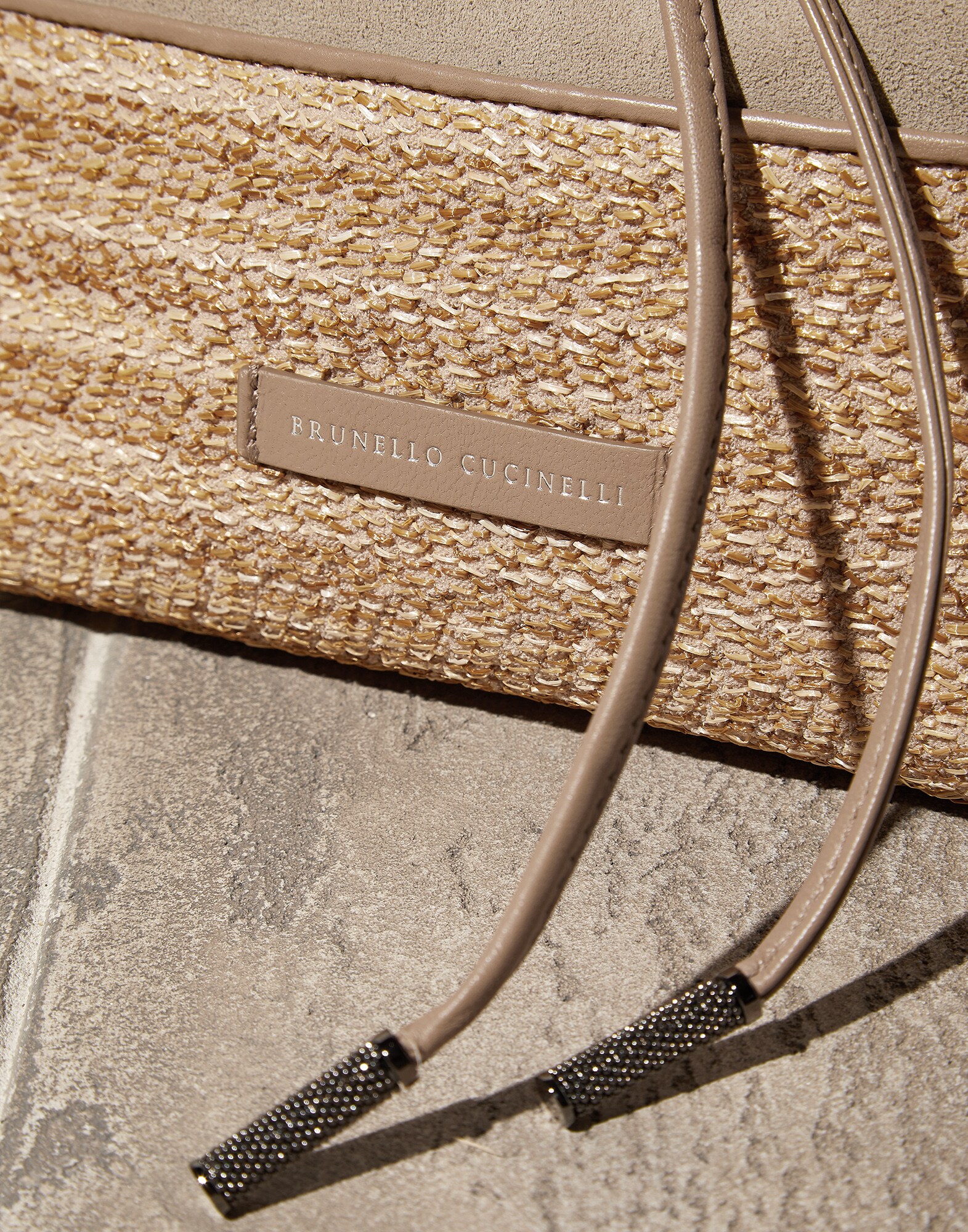 Sac à Bandoulière - Detail