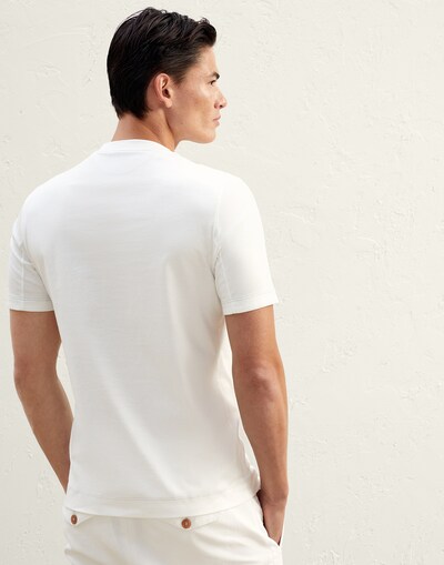 Short Sleeve T-Shirt - Back view
