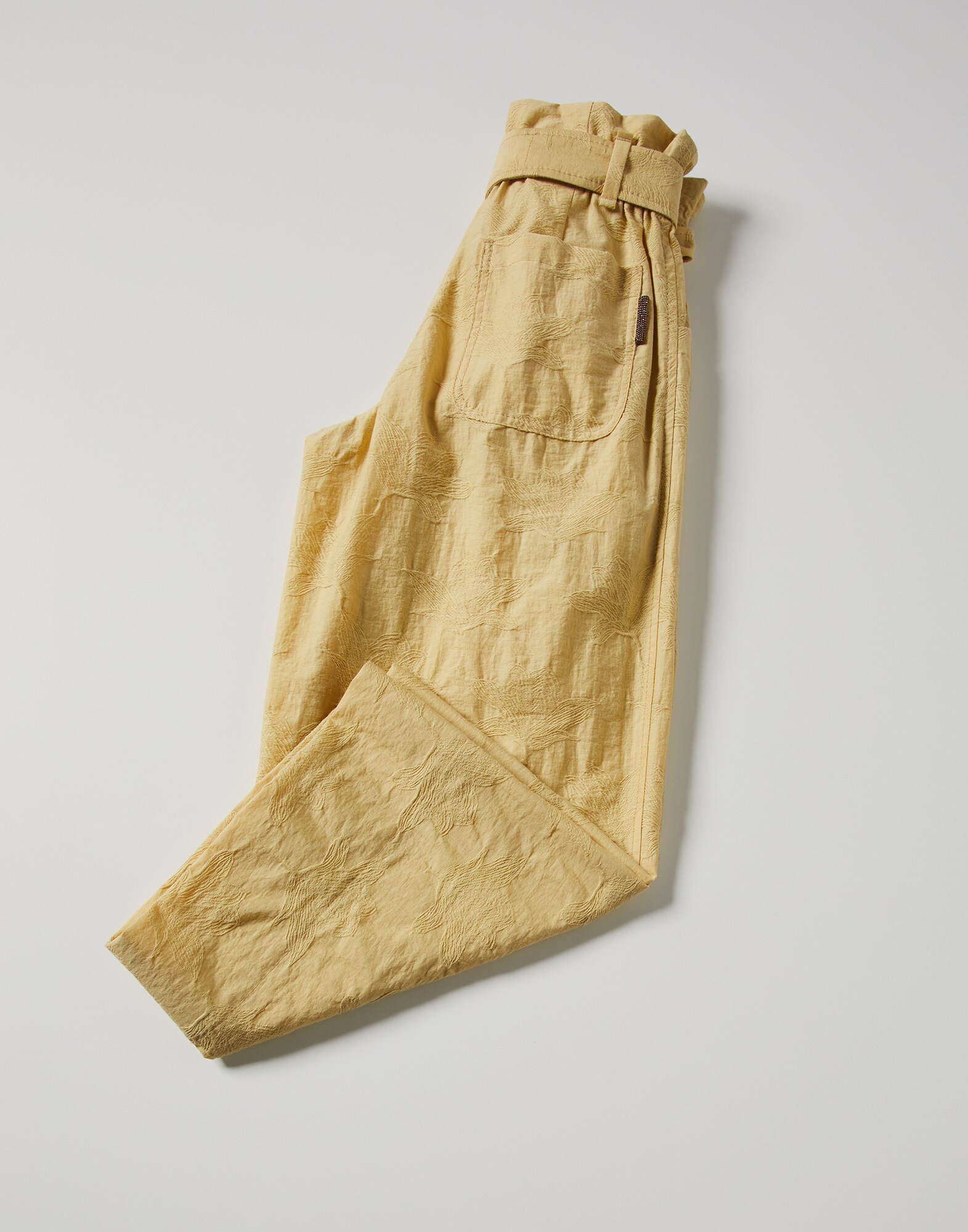 Pants - Back view