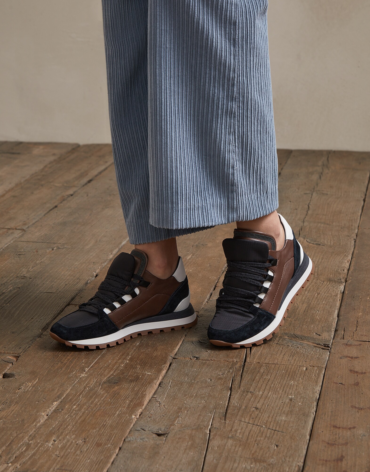 Sneakers - Editorial