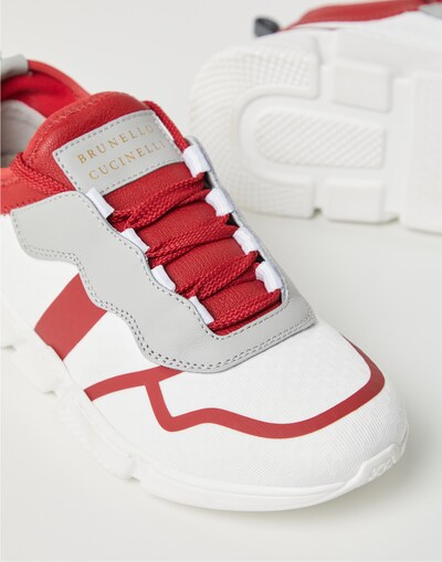 Sneakers - Vista de detalle