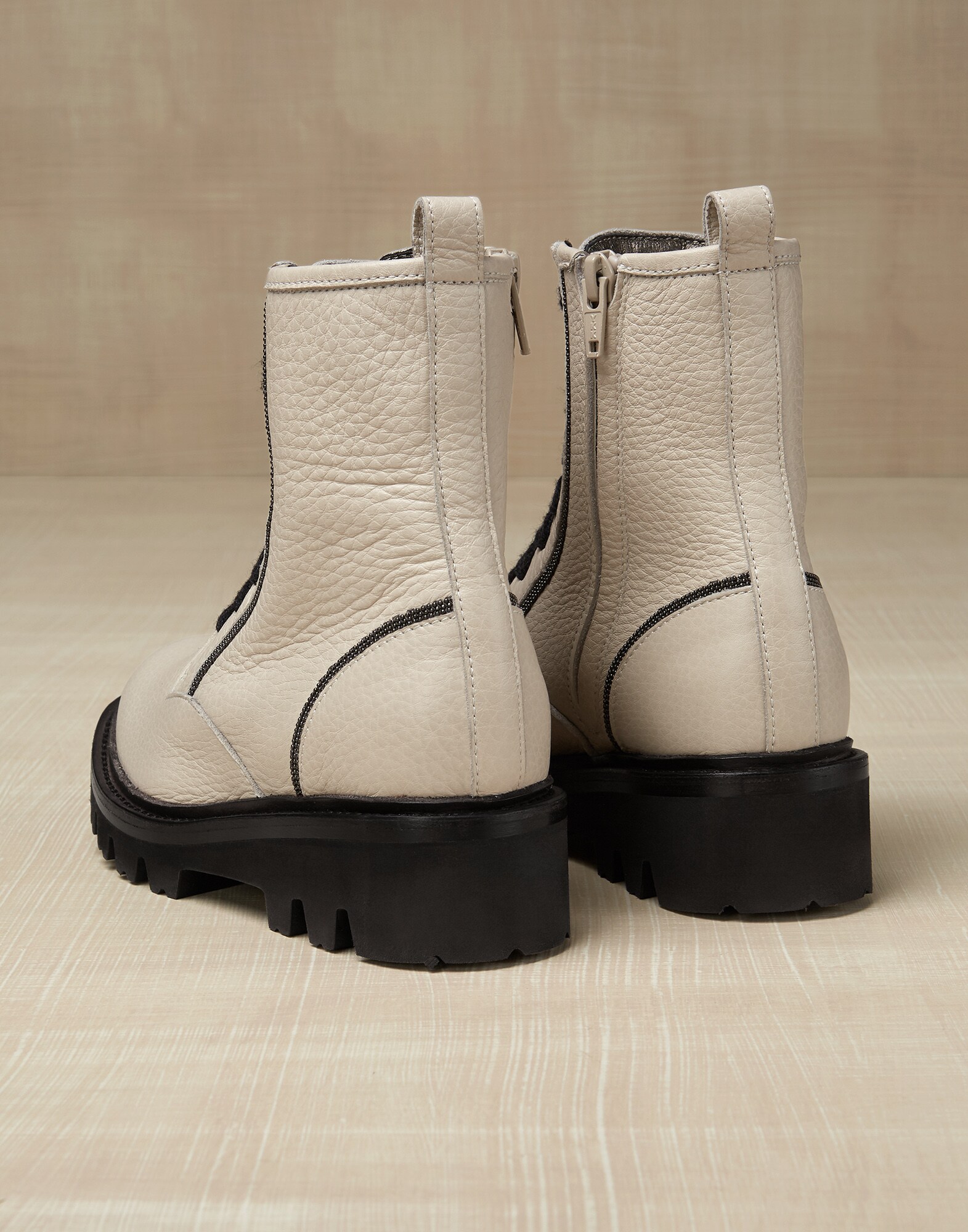 Boots Rice Girl 1 - Brunello Cucinelli