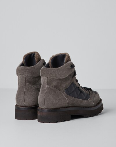 Bottines - Vue arrière