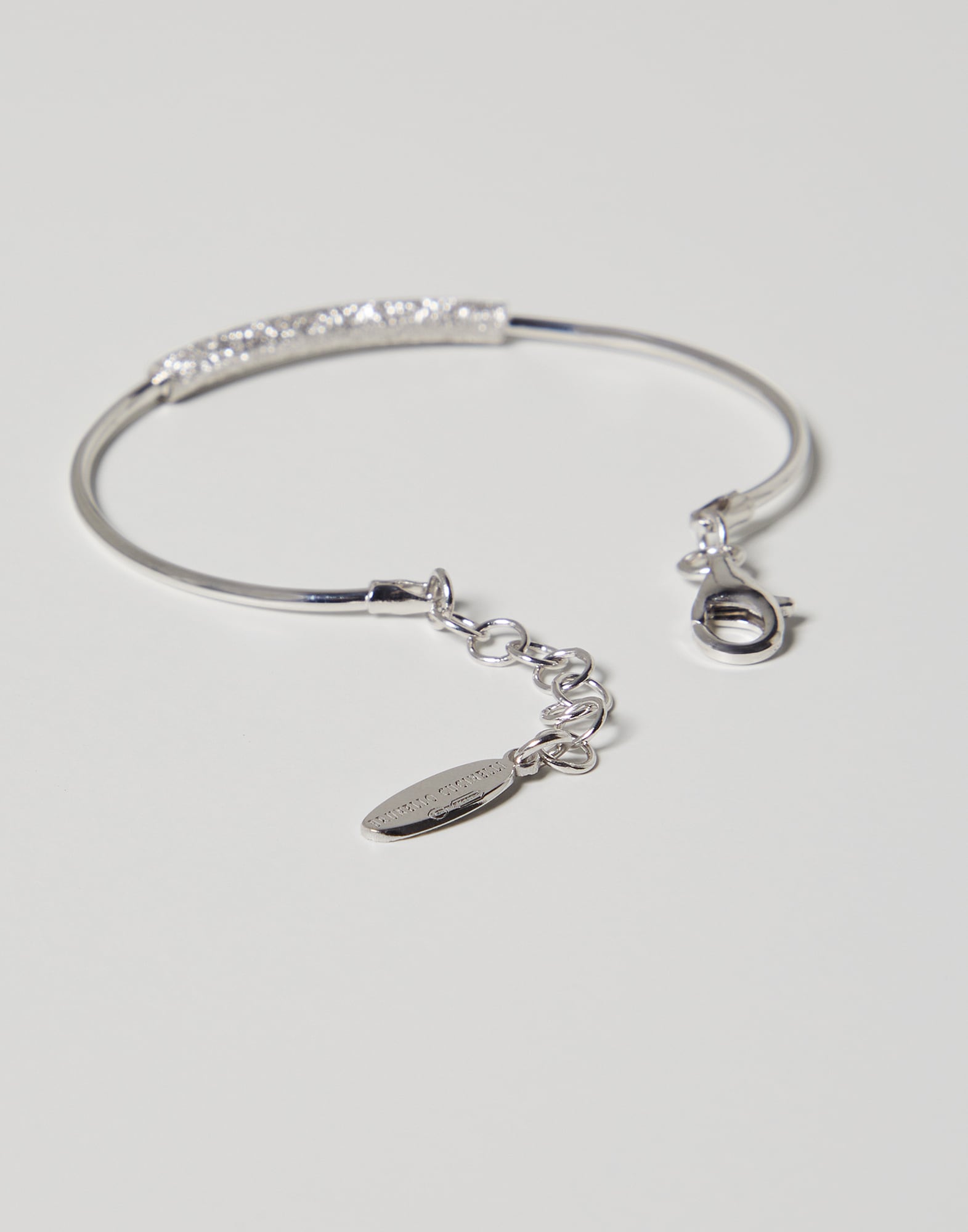 Silver bracelet White Girl - Brunello Cucinelli