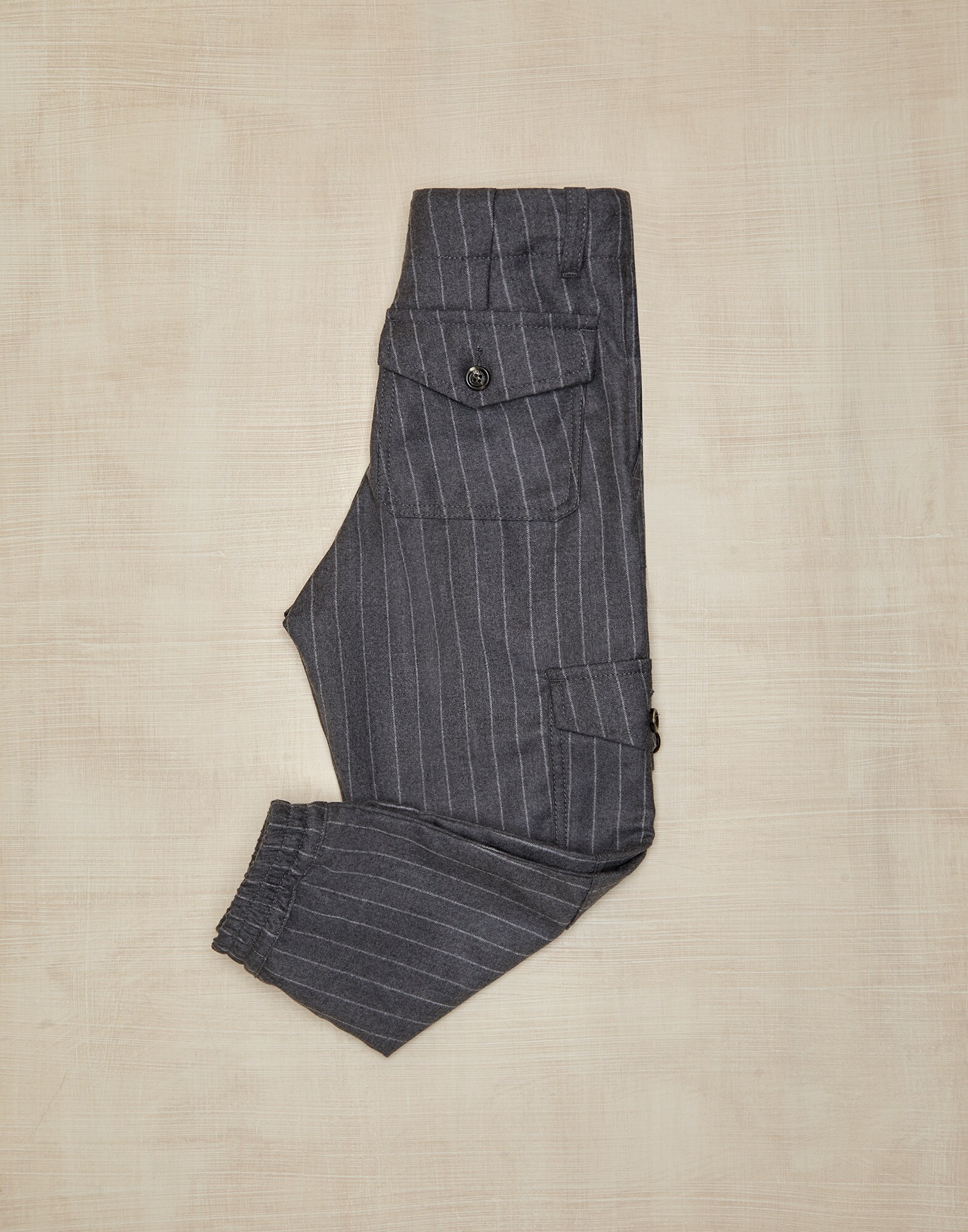 Trousers - Back