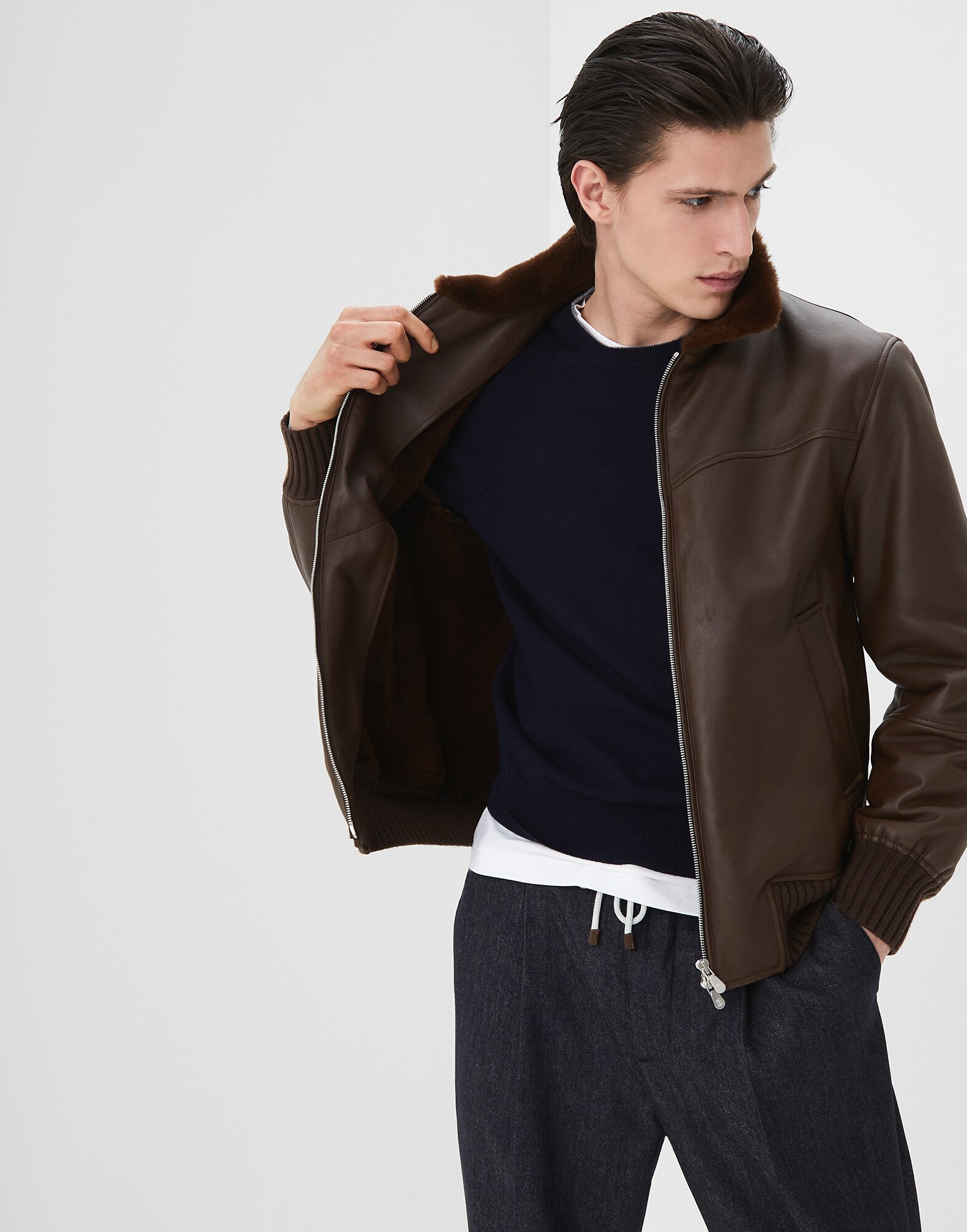 Leather - Editorial