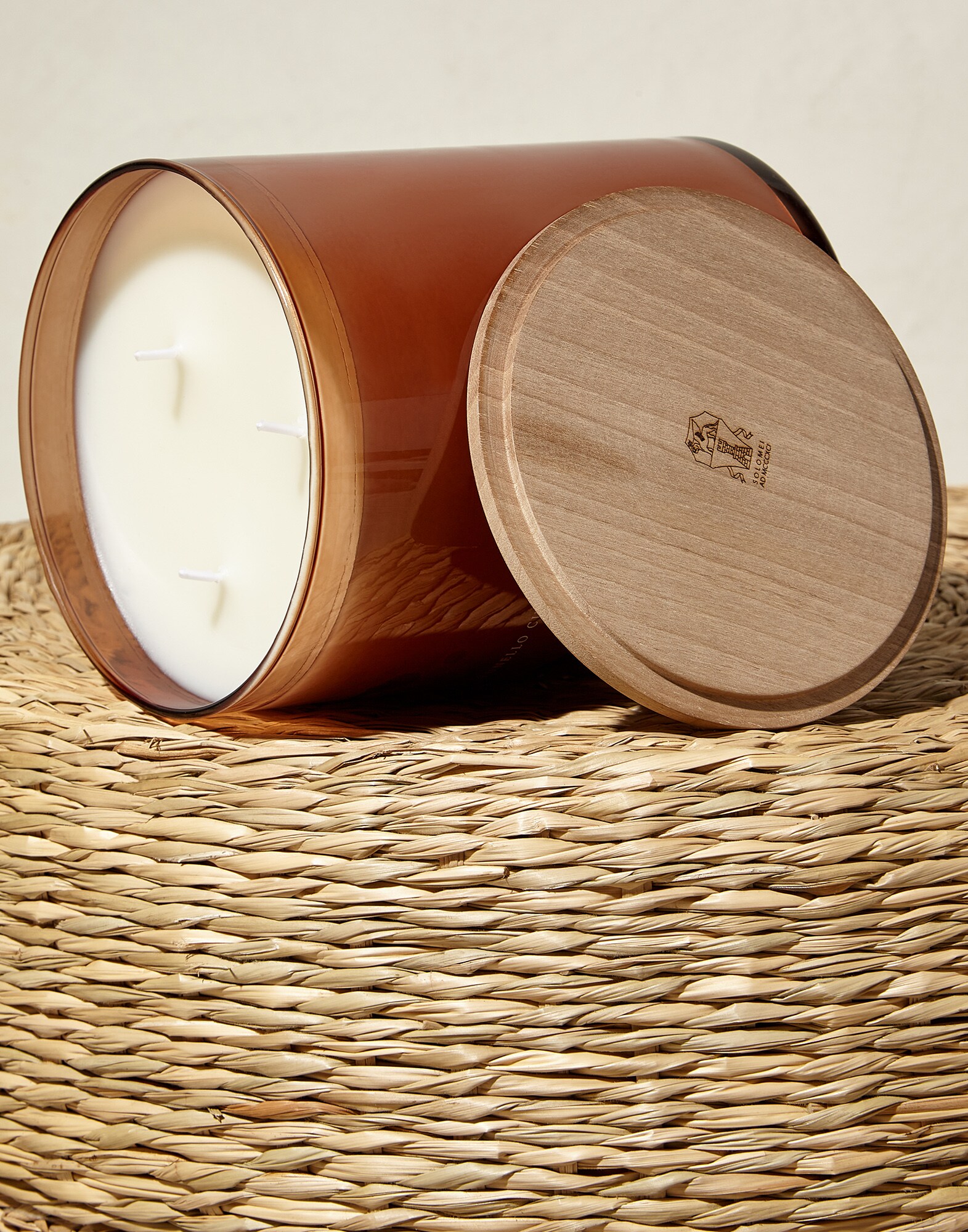 Candles - Back view