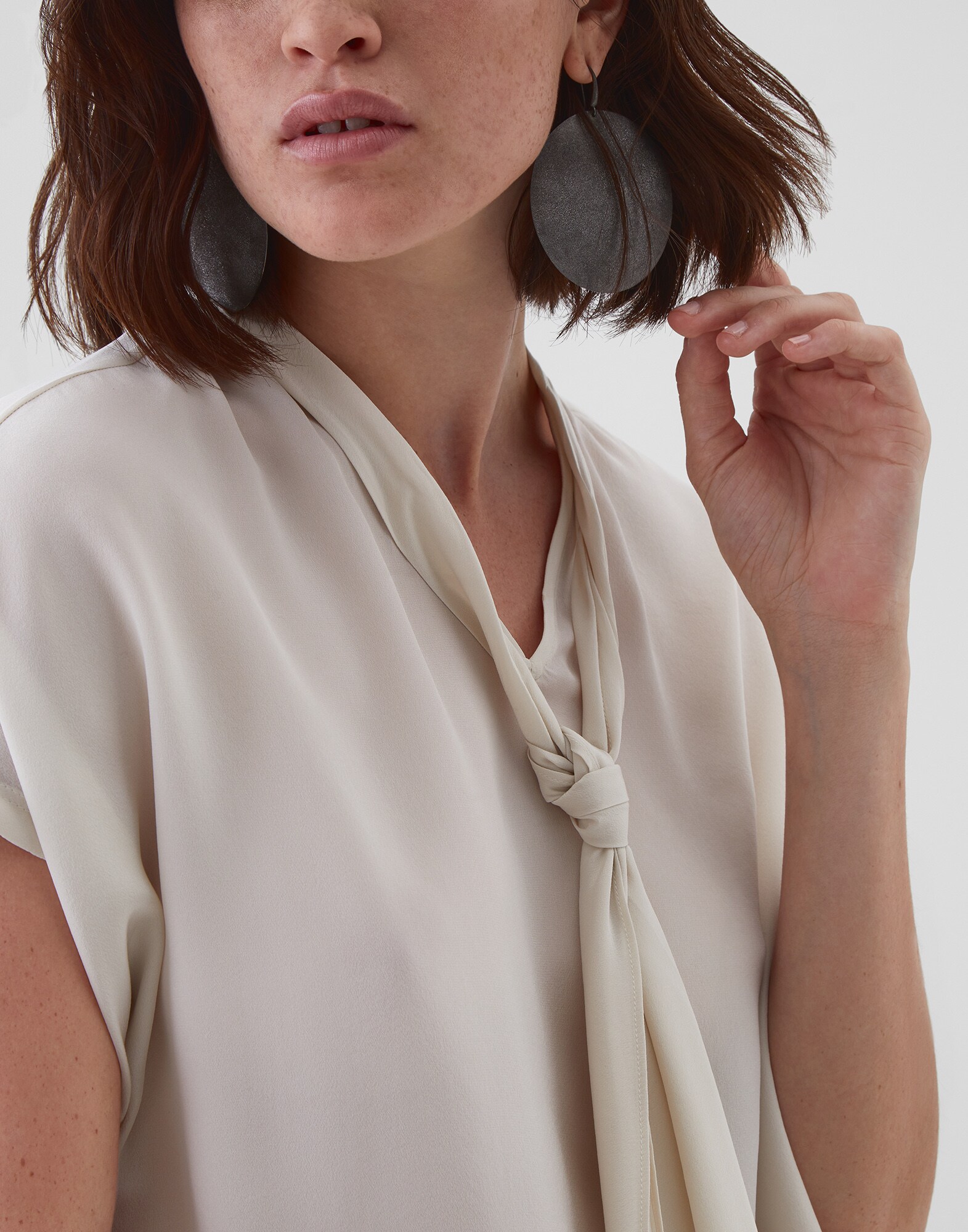 Short Sleeve T-Shirt - Detail