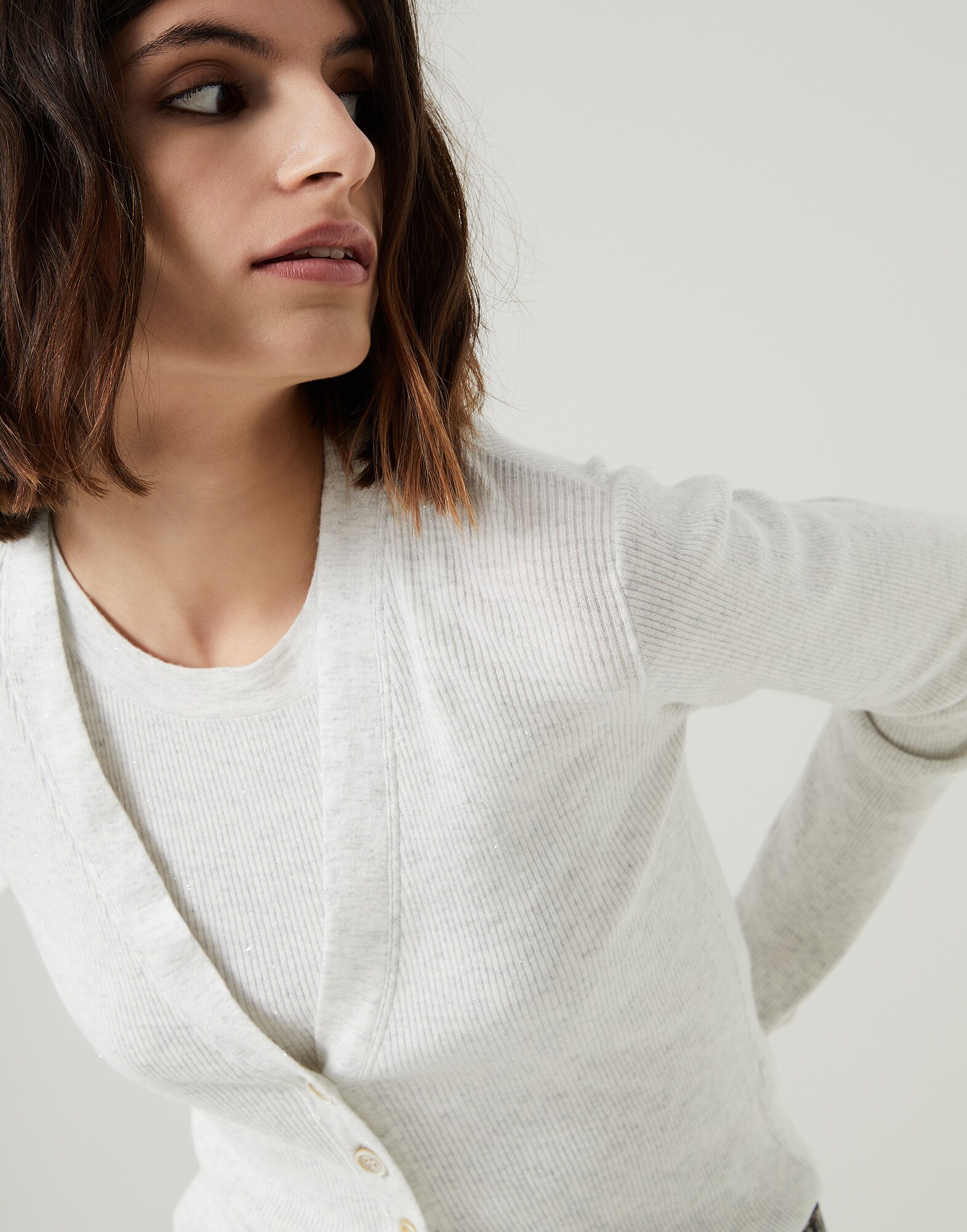 Cardigan - Detail view