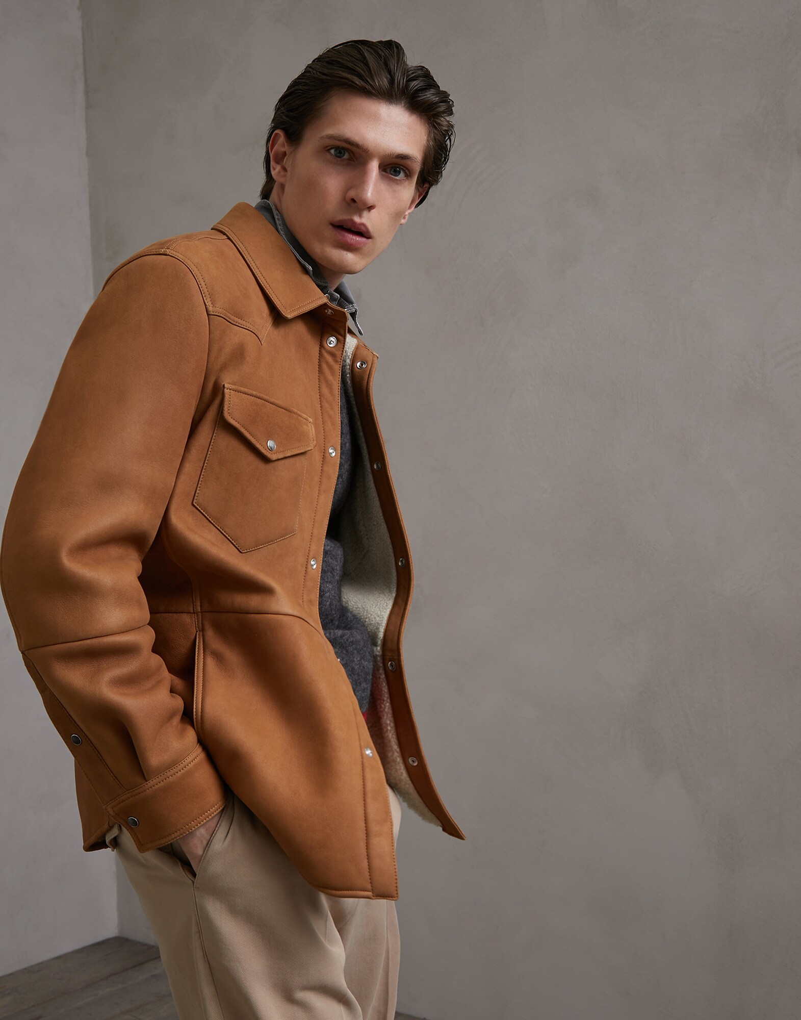 Leather - Editorial