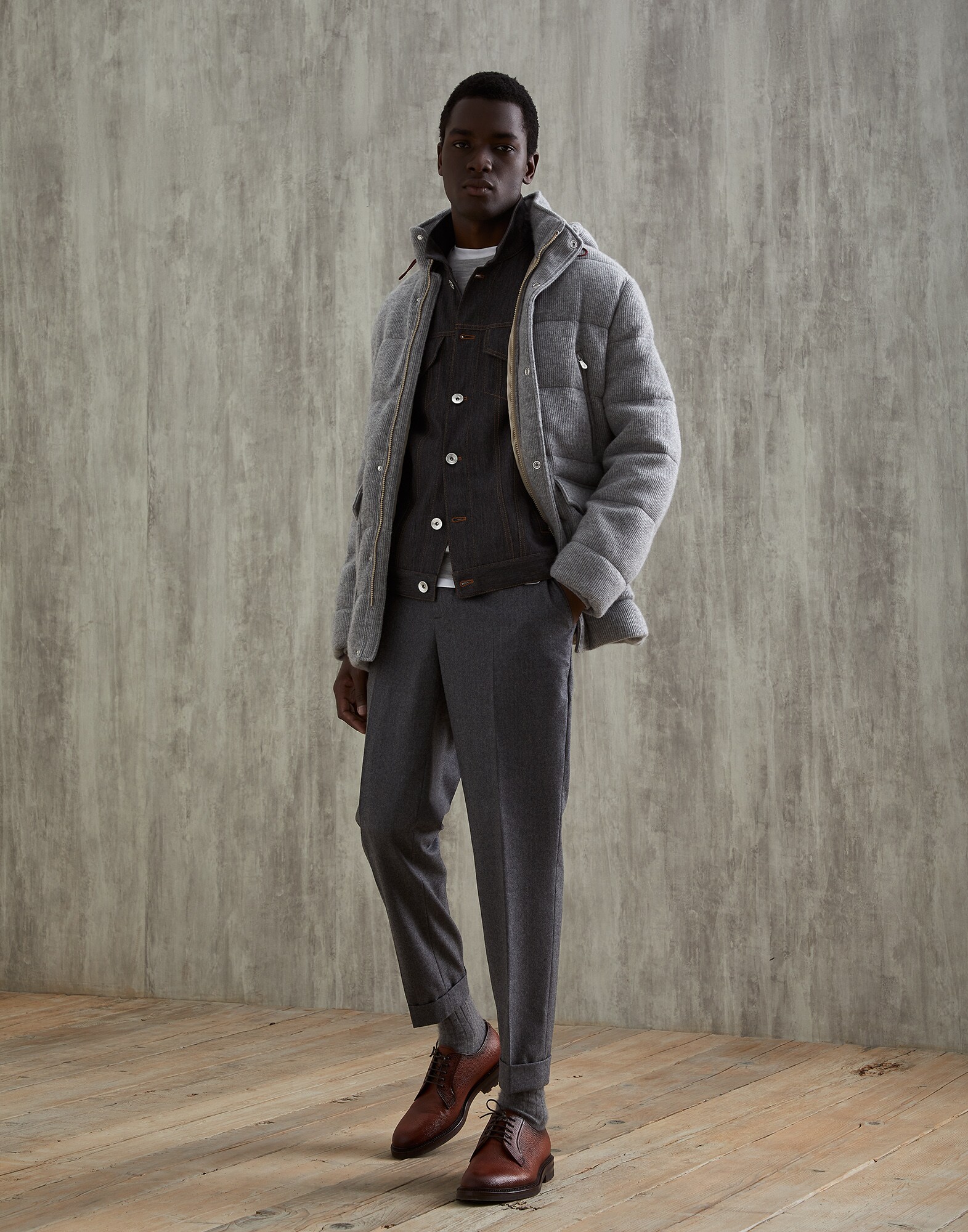 Italian - Full look