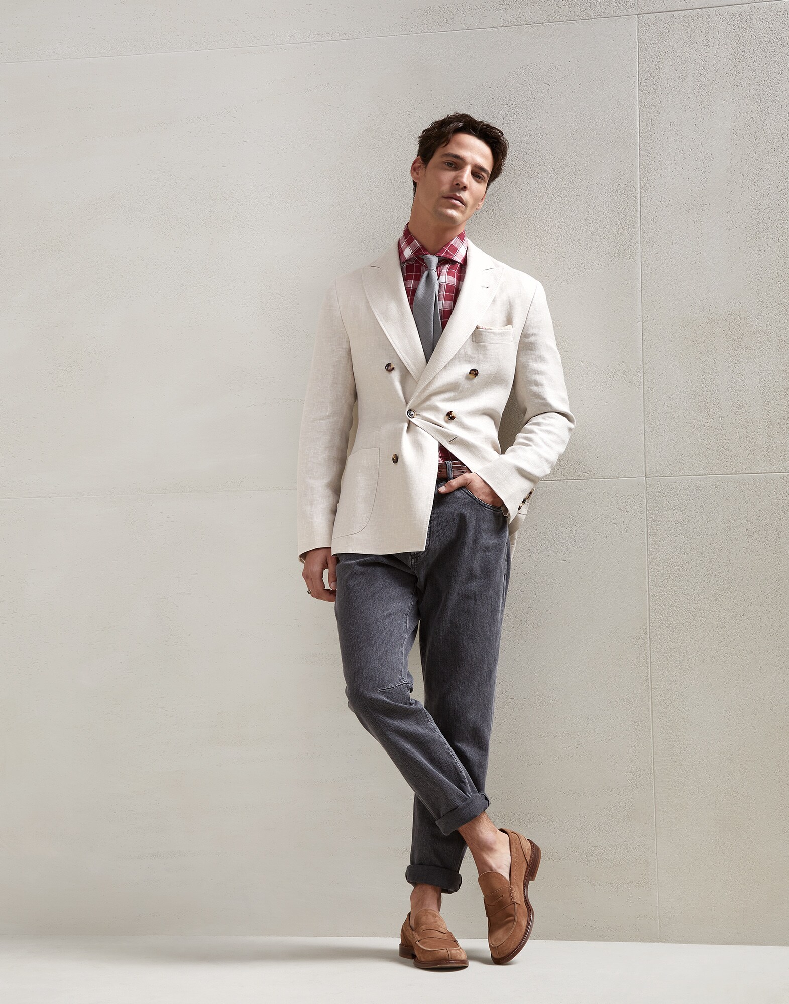 Slim - Vue tenue complète