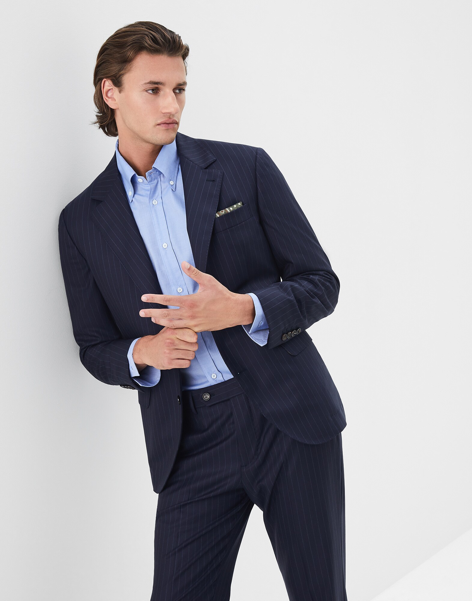 Single Breasted Blazer - Editorial