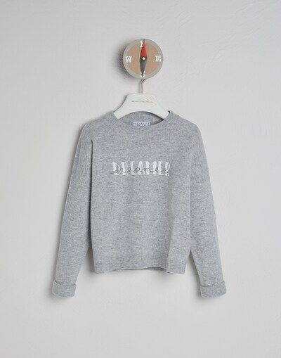 Crewneck Sweater - Front view