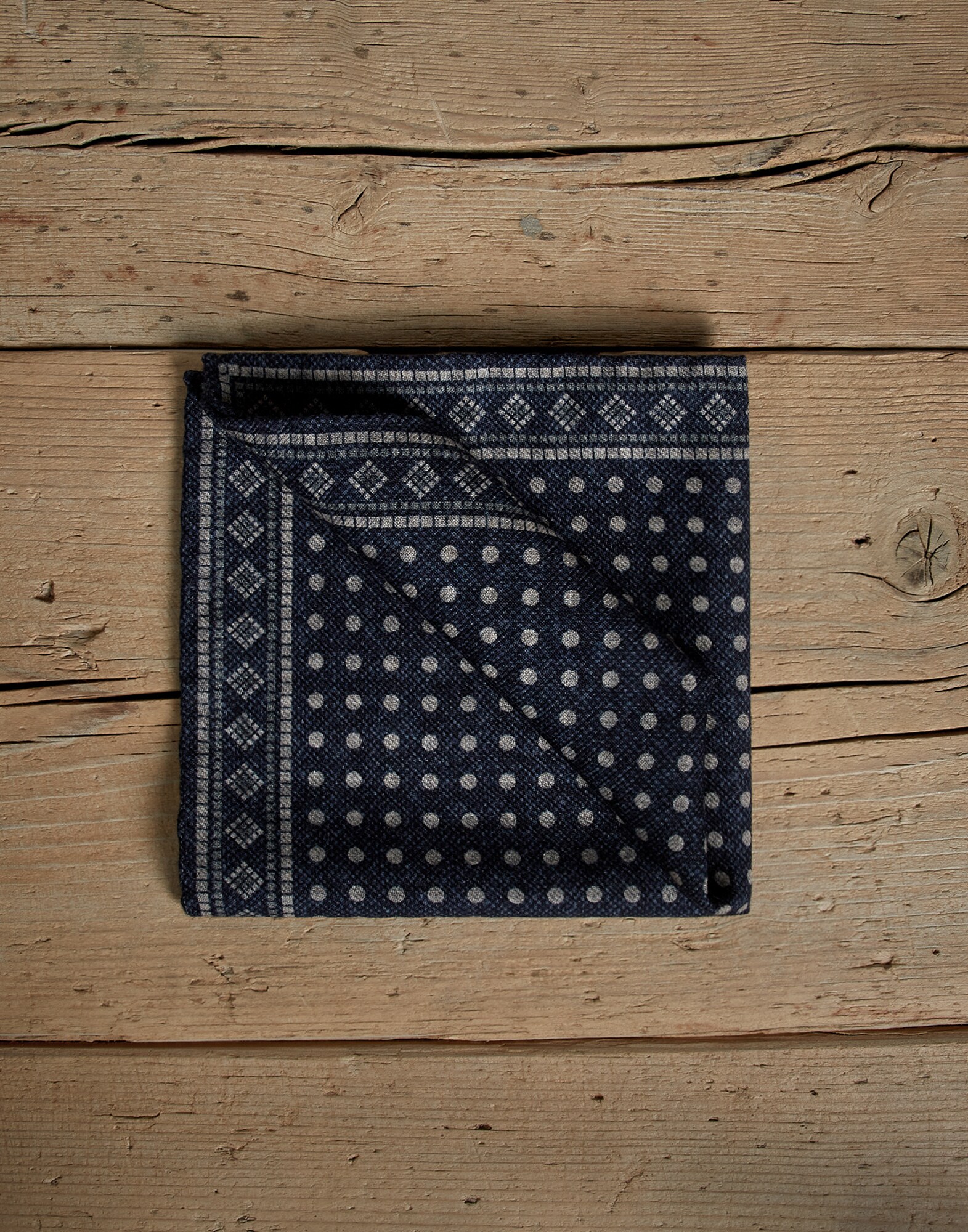 Pocket Square - Front view
