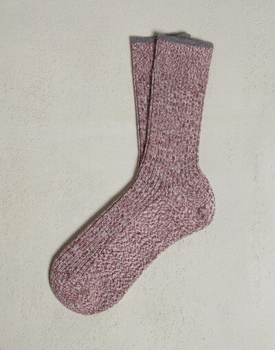 Chaussettes - Vue frontale