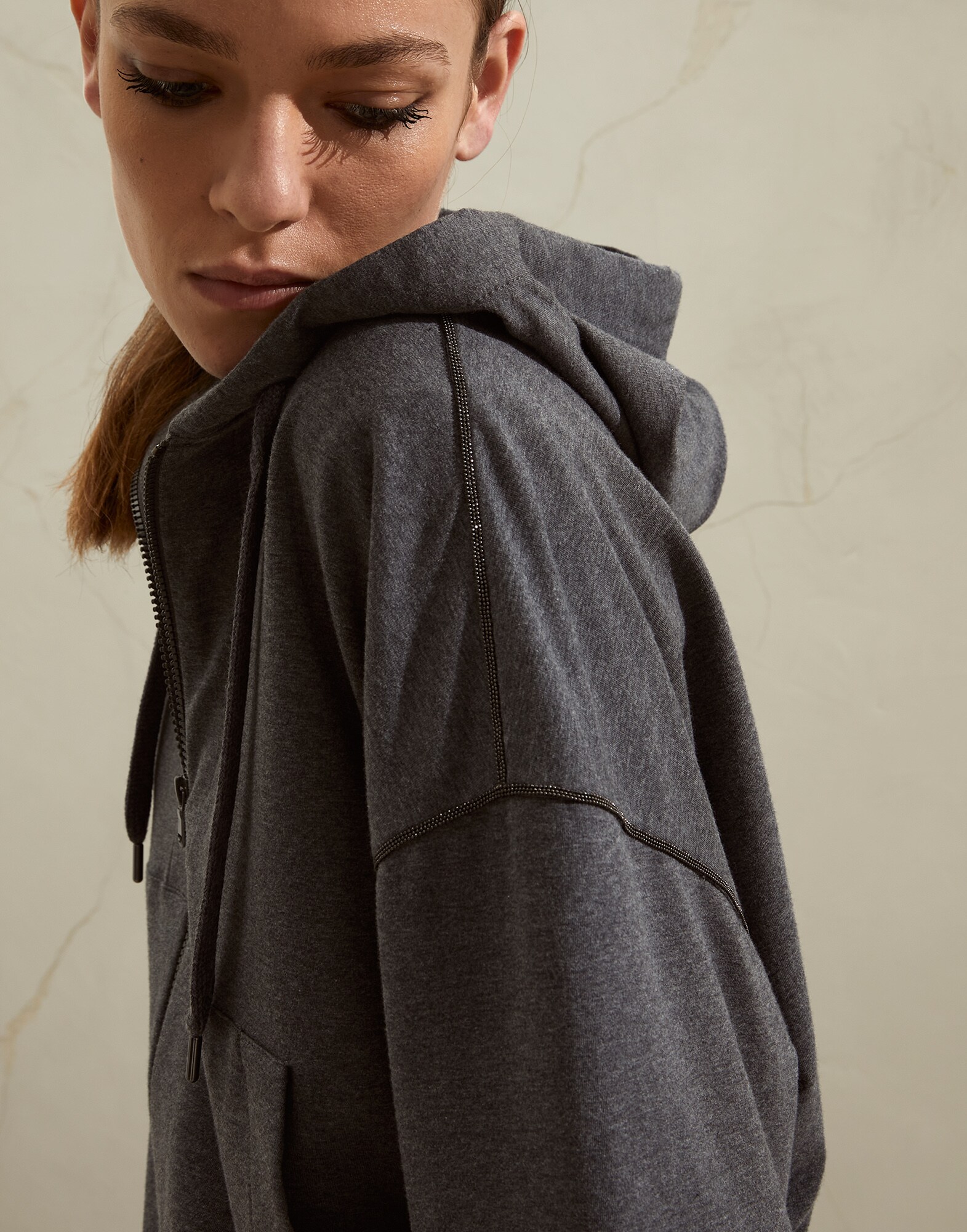 Sweatshirt - Vue détail