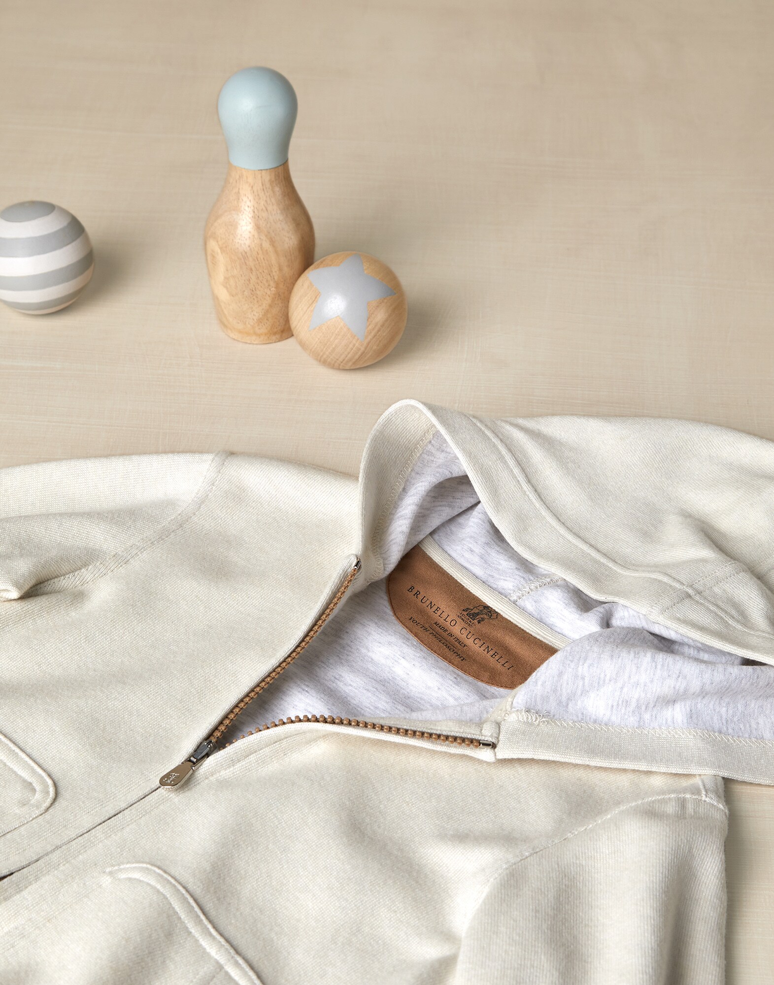Topwear - Detail