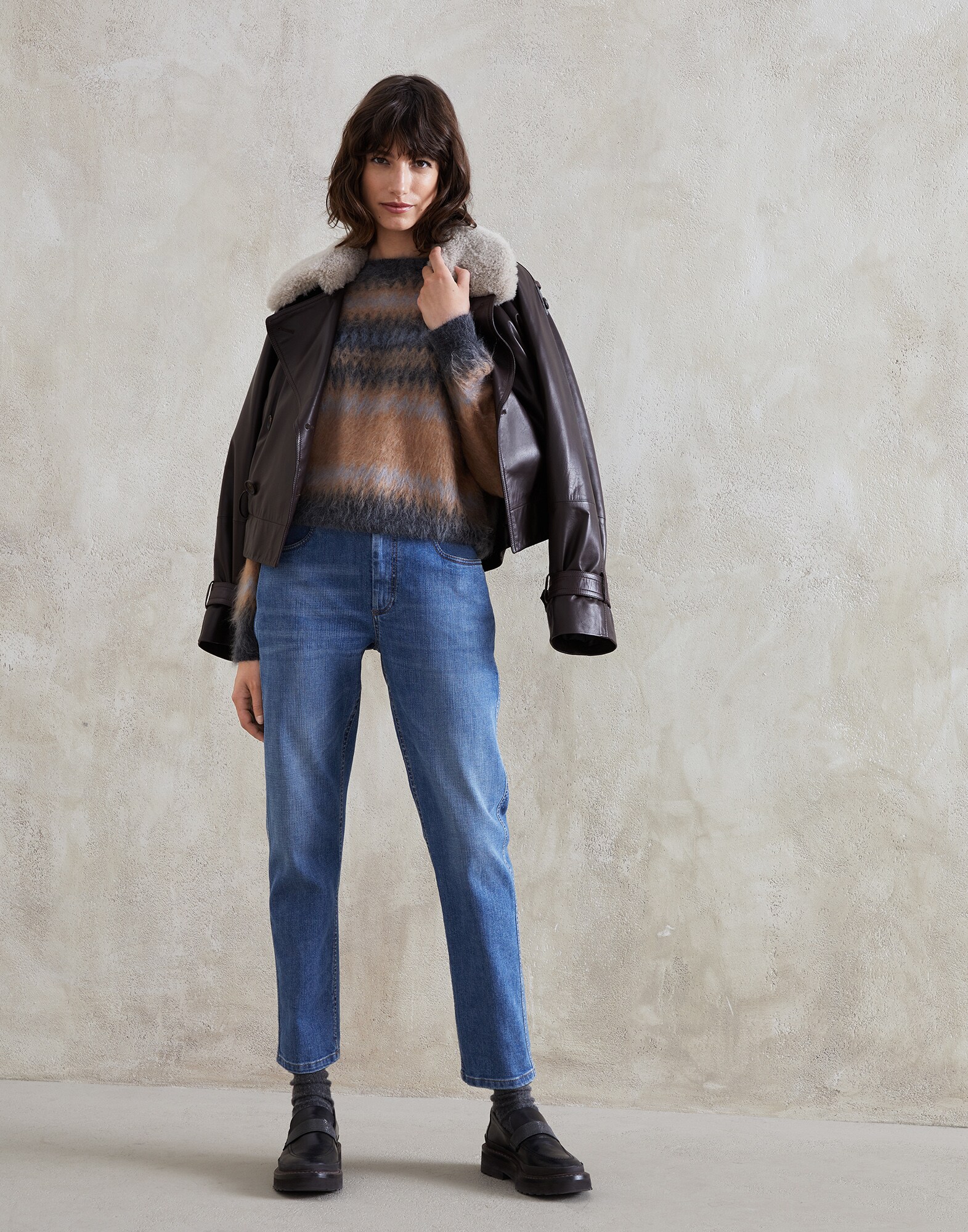 Regular - Full look