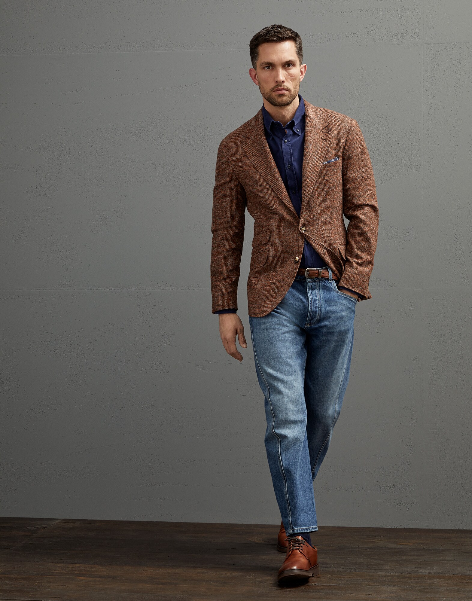 Ajustado - Vista look completo