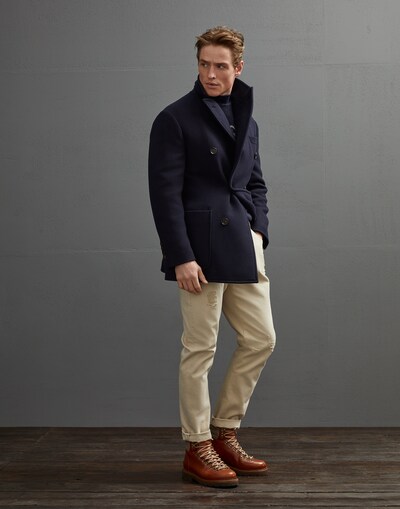 Outerwear - Vista look completo