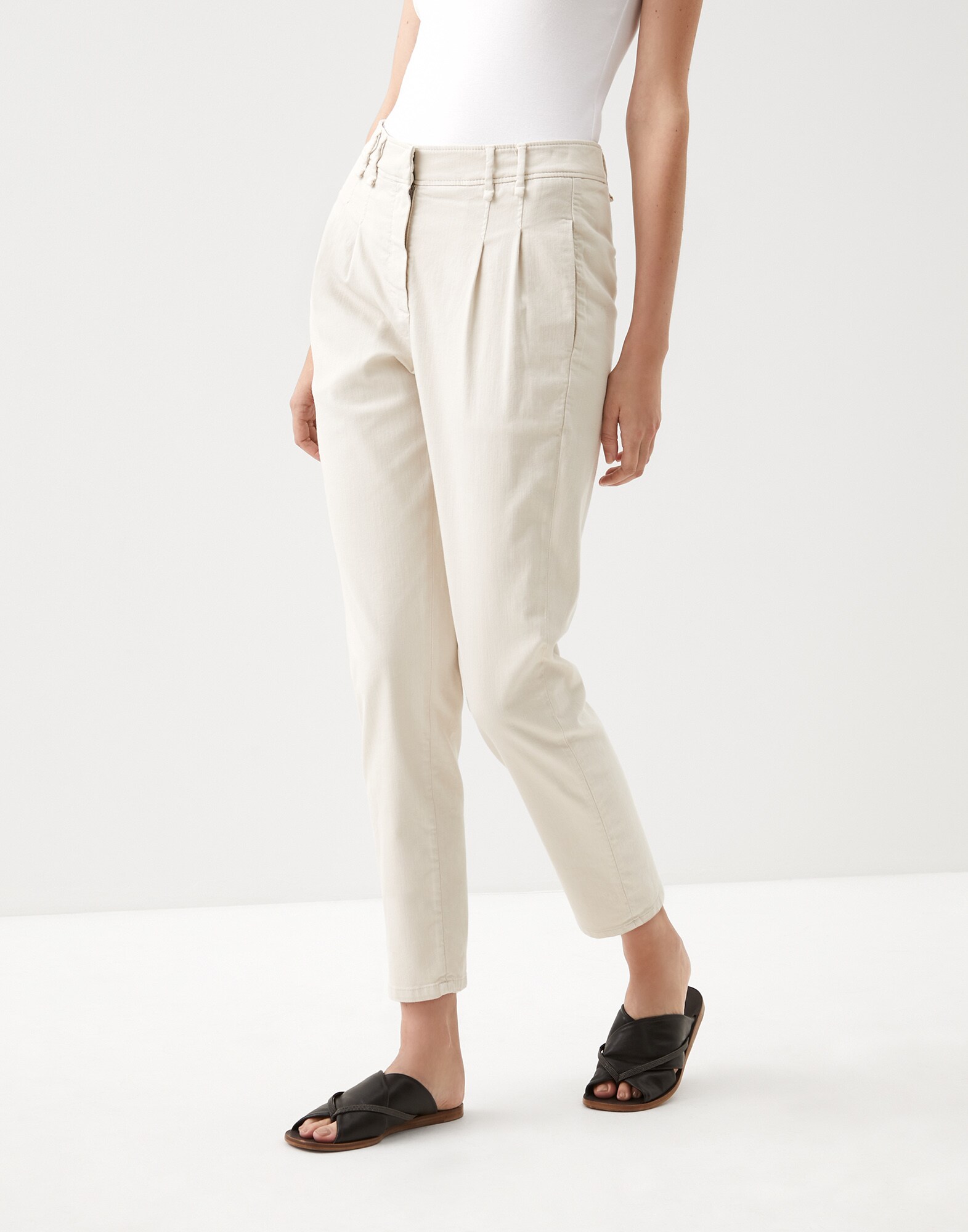 Pantalones - Front