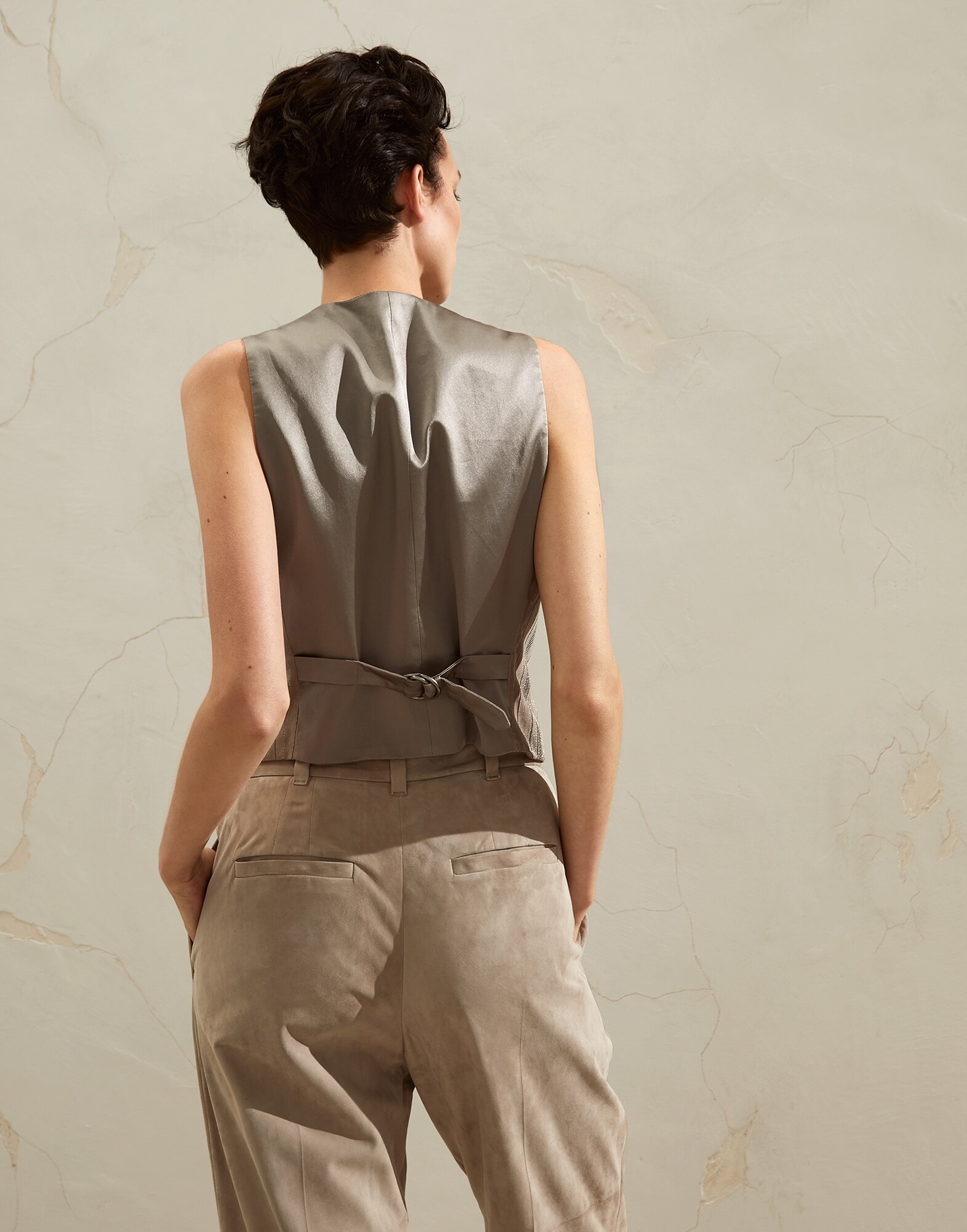 Leather - Back