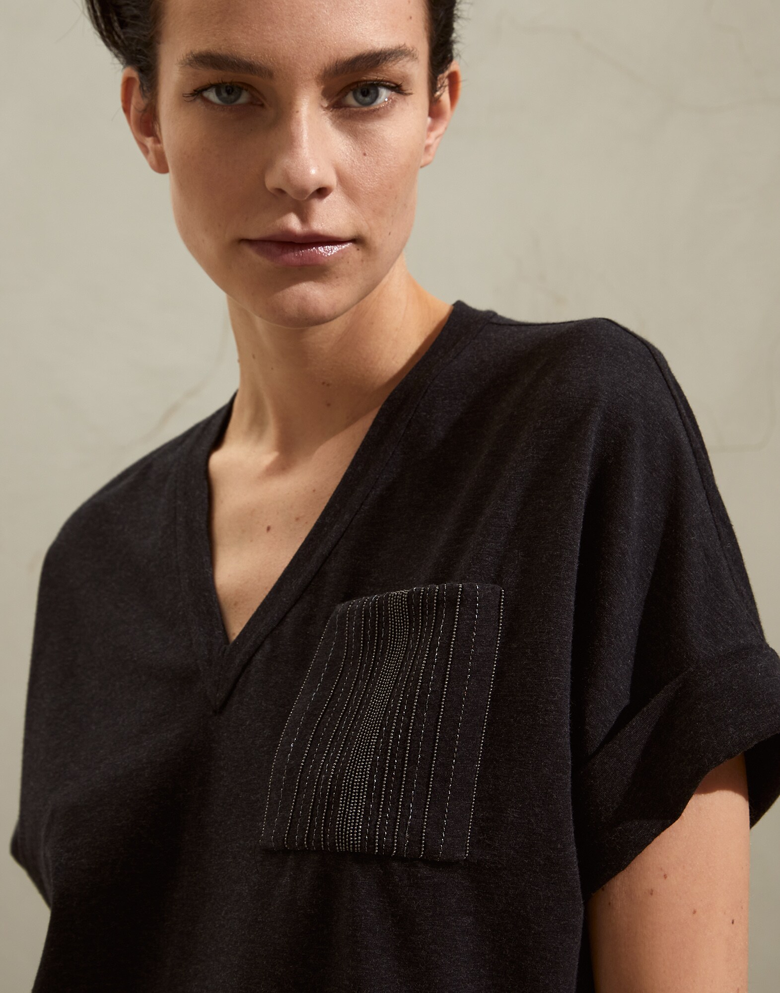 Short Sleeve T-Shirt - Detail view