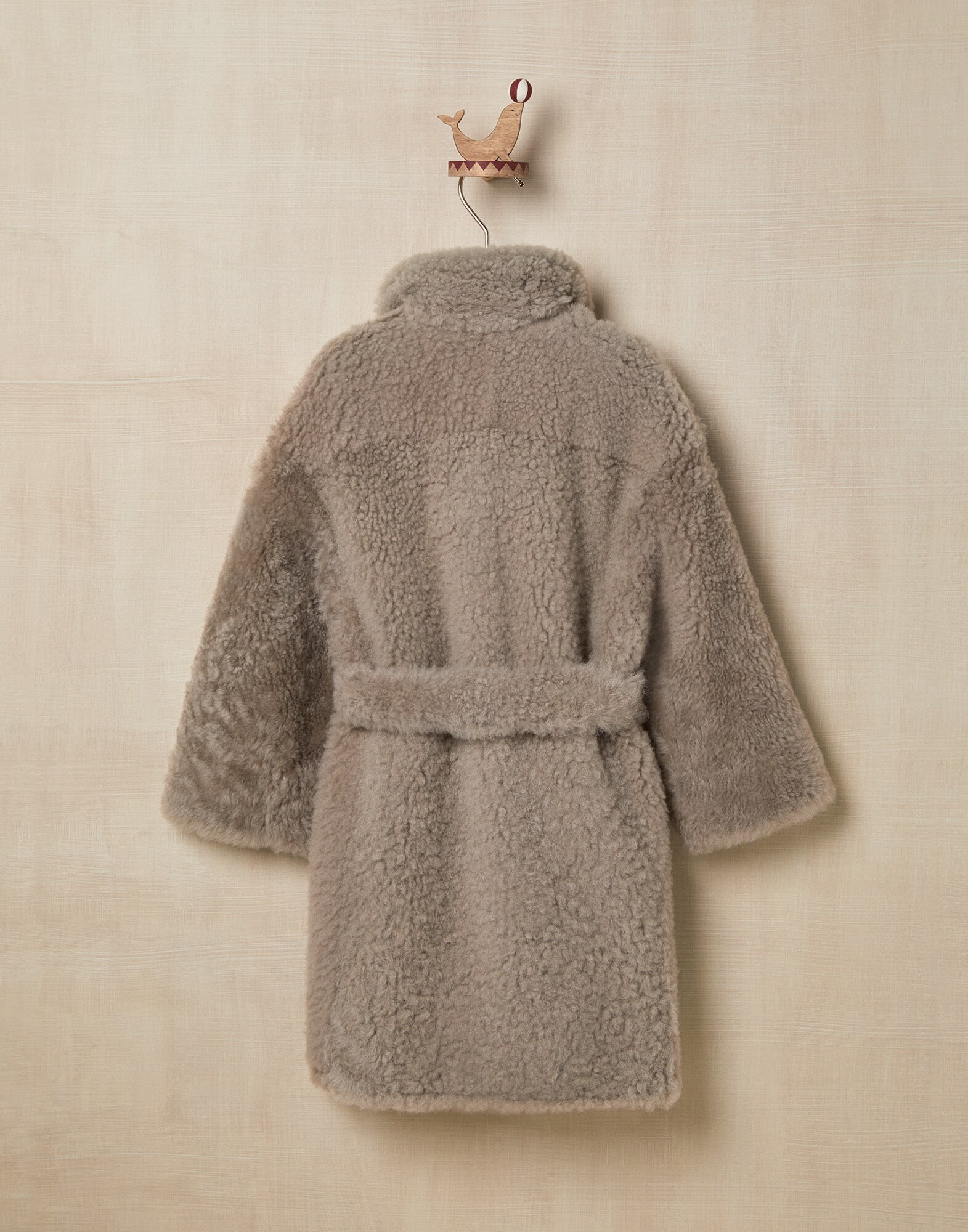 Leather - Back