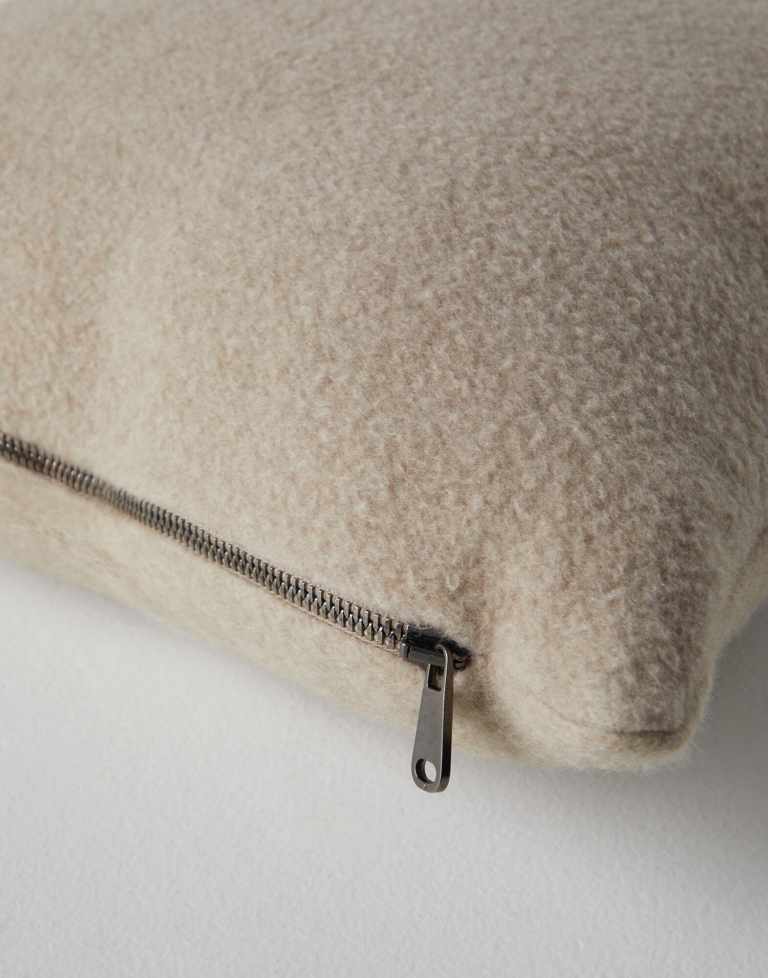 Fabric Cushions - Detail view