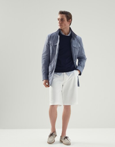Bermuda Shorts - Full look