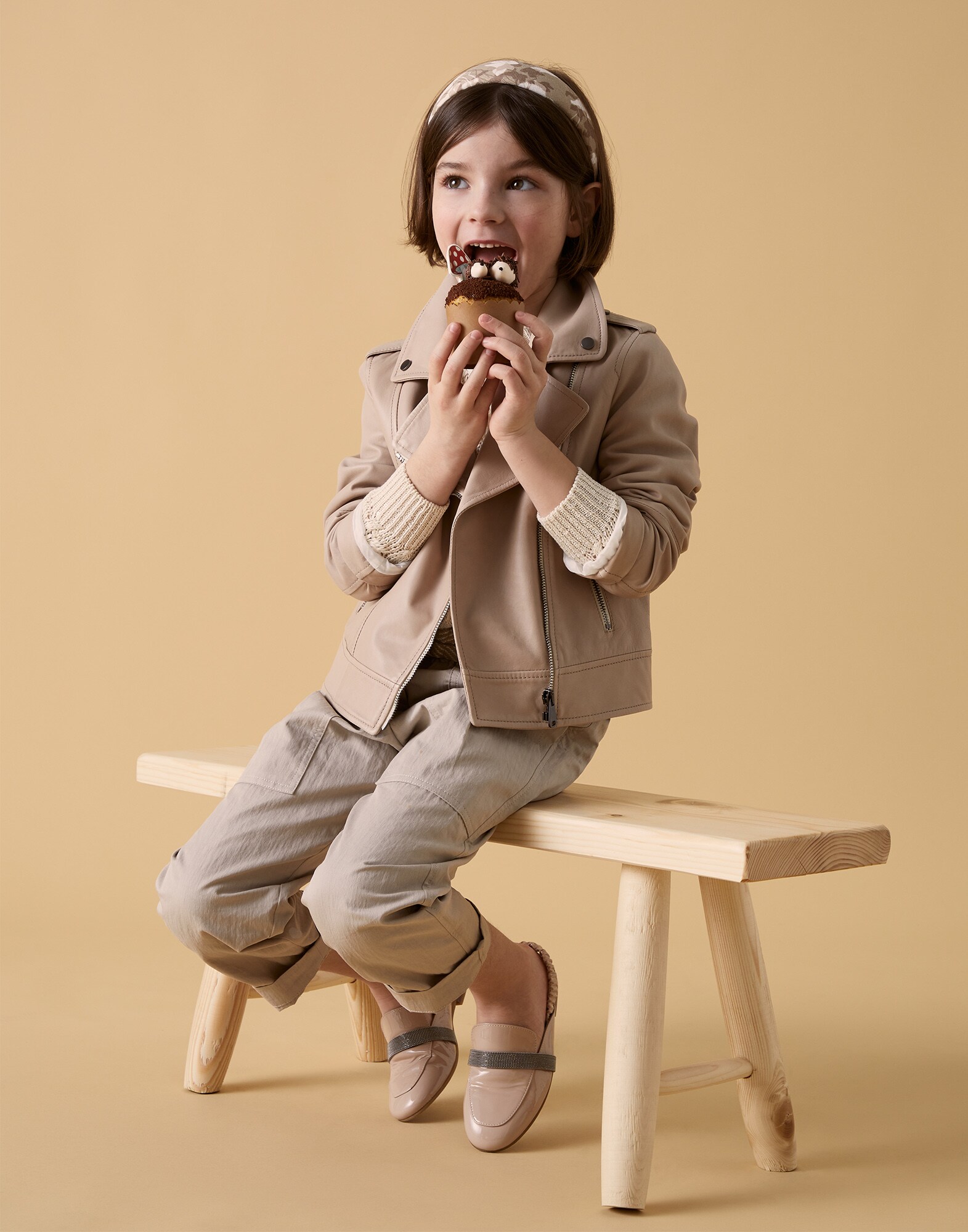 Flat Shoes - Full look