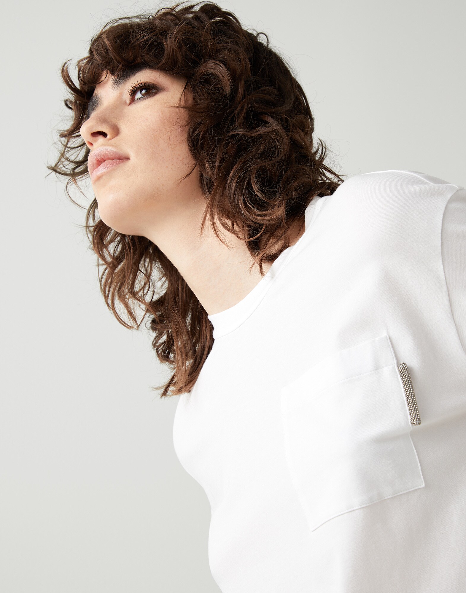 Short Sleeve T-Shirt - Detail view