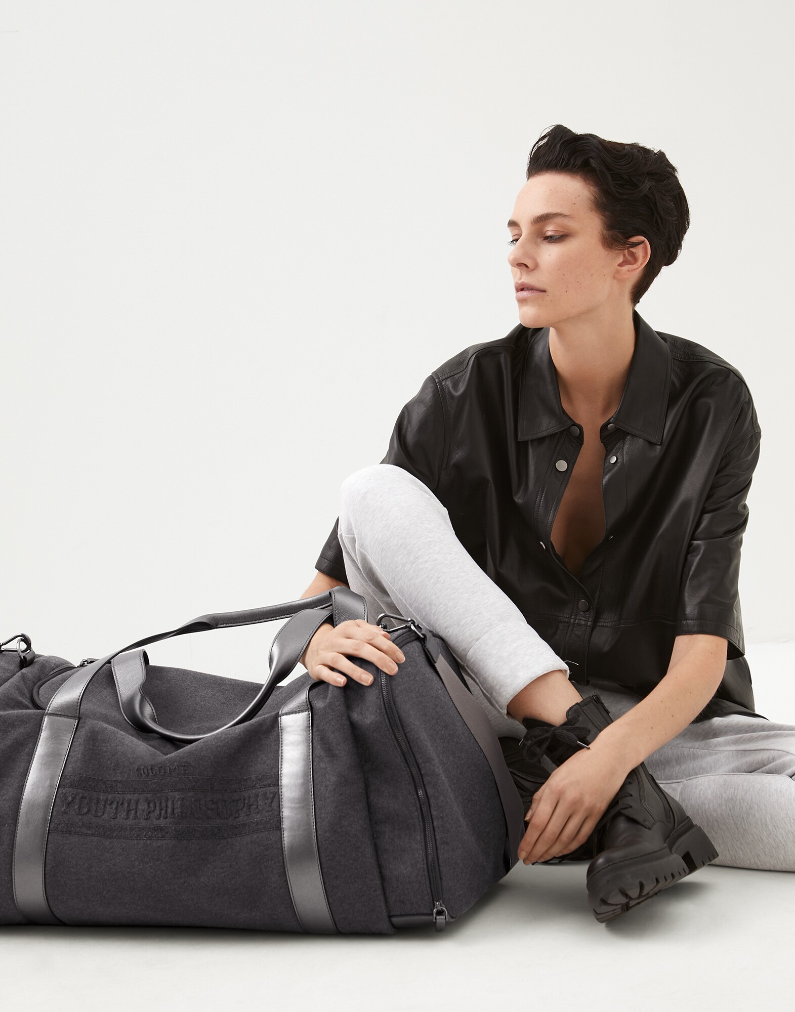 Leisure Bag - Editorial