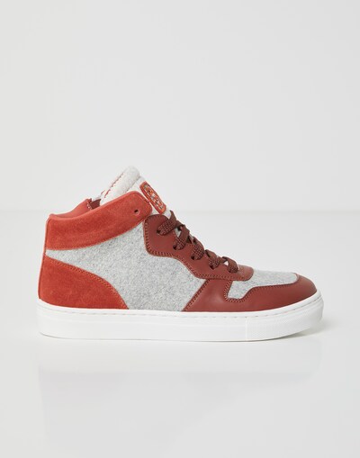 Sneakers - Full look