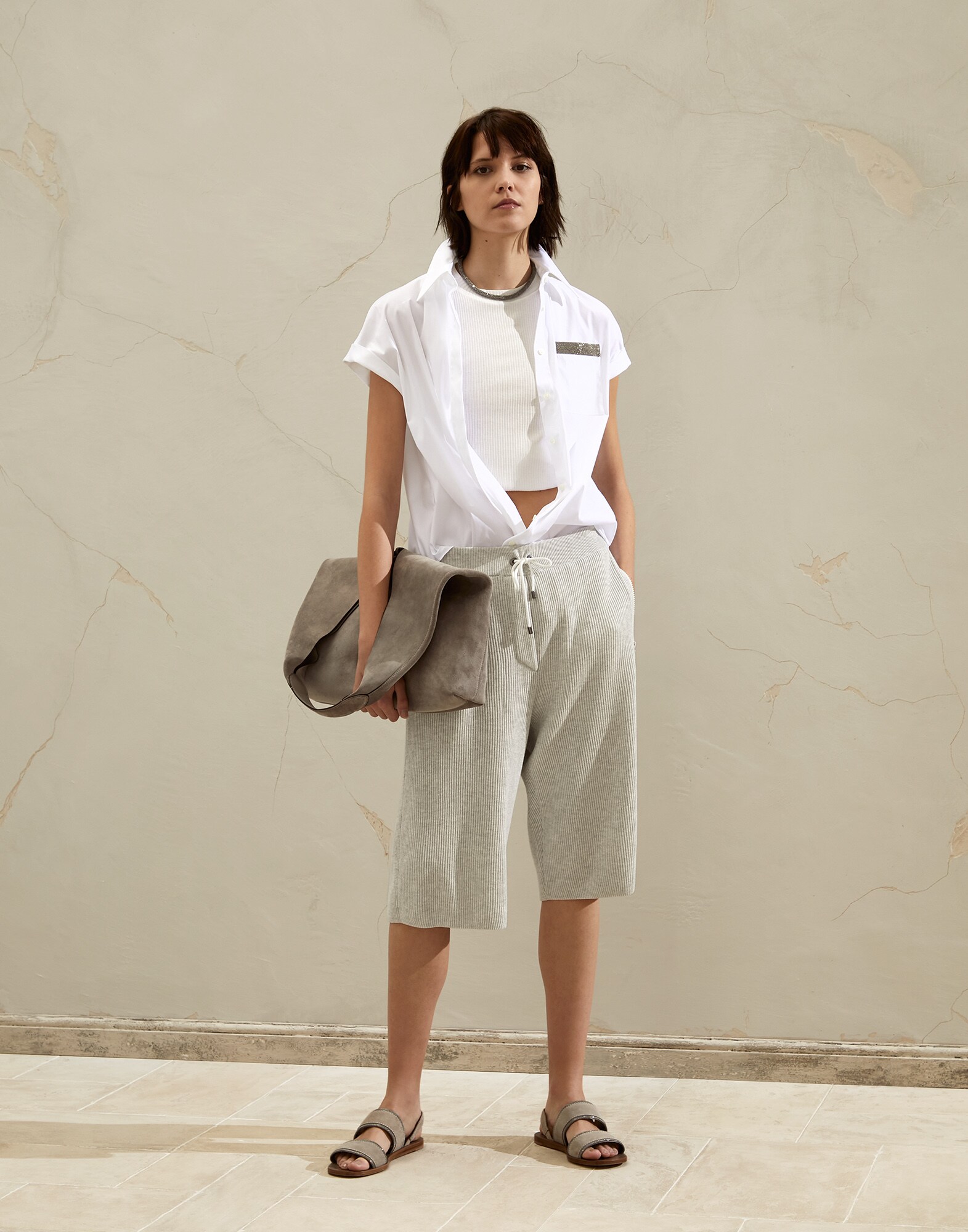 Camisa de Algodón - Look