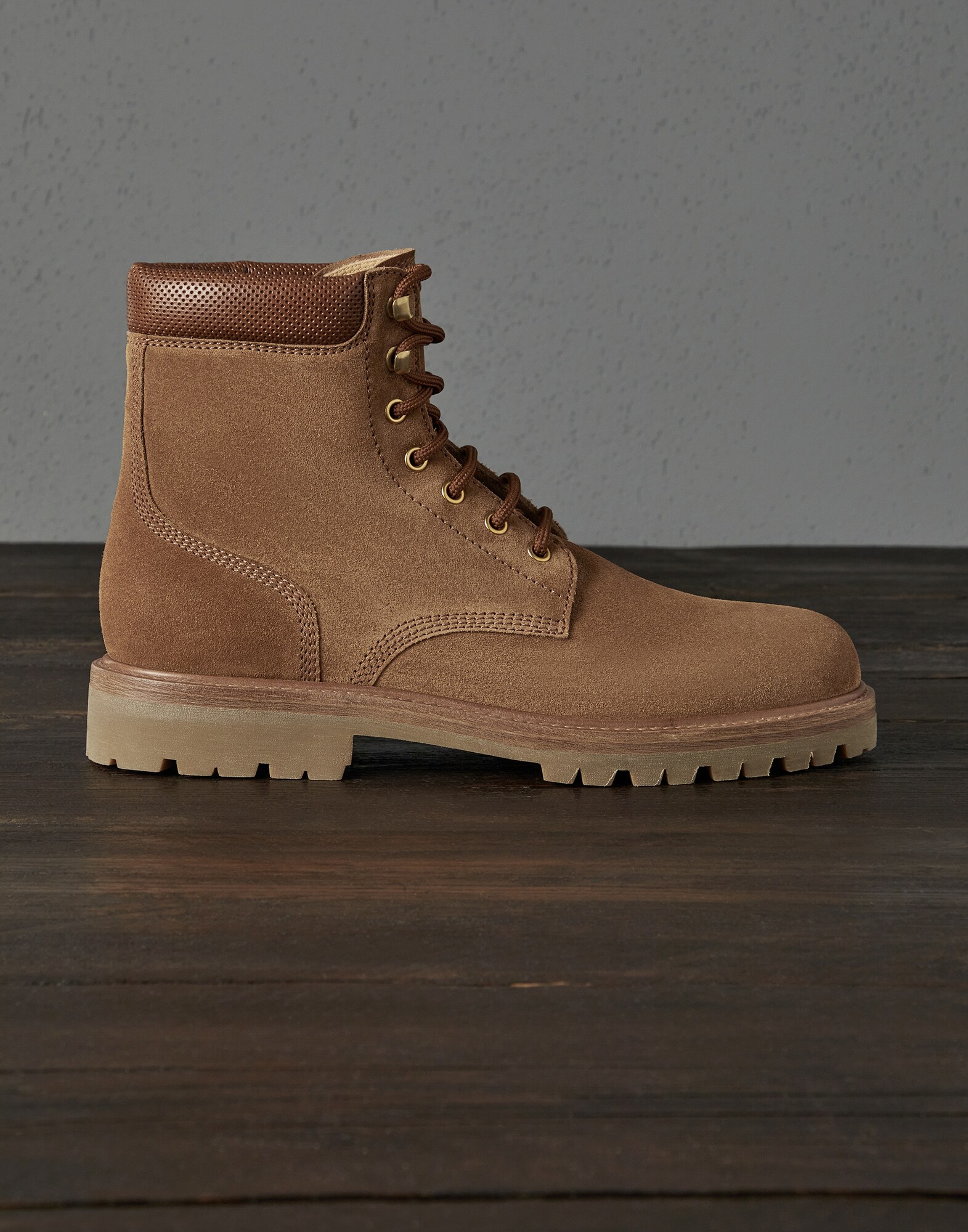 Lace-ups - Full look