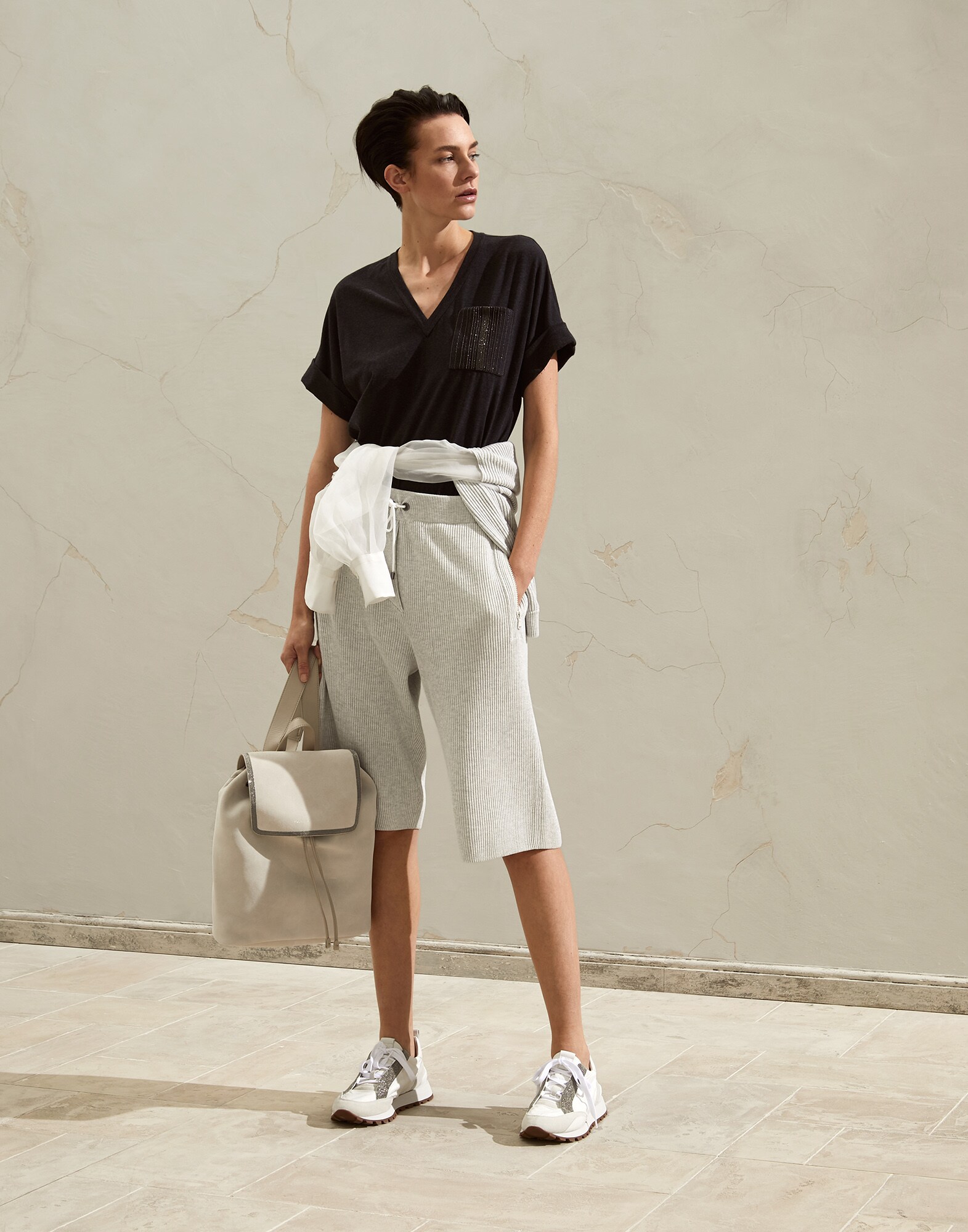 Short Sleeve T-Shirt - Look