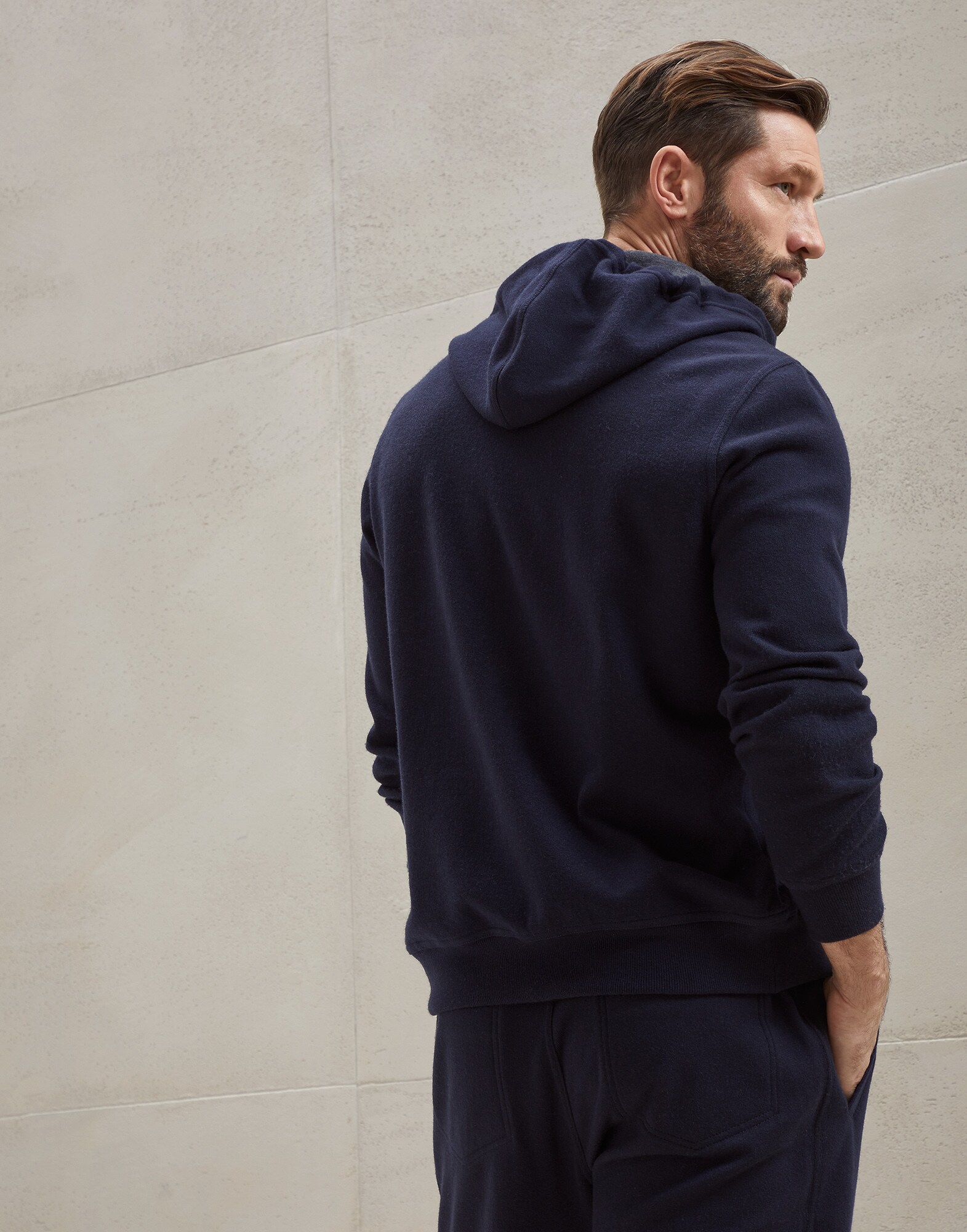 Sweatshirt - Vue arrière